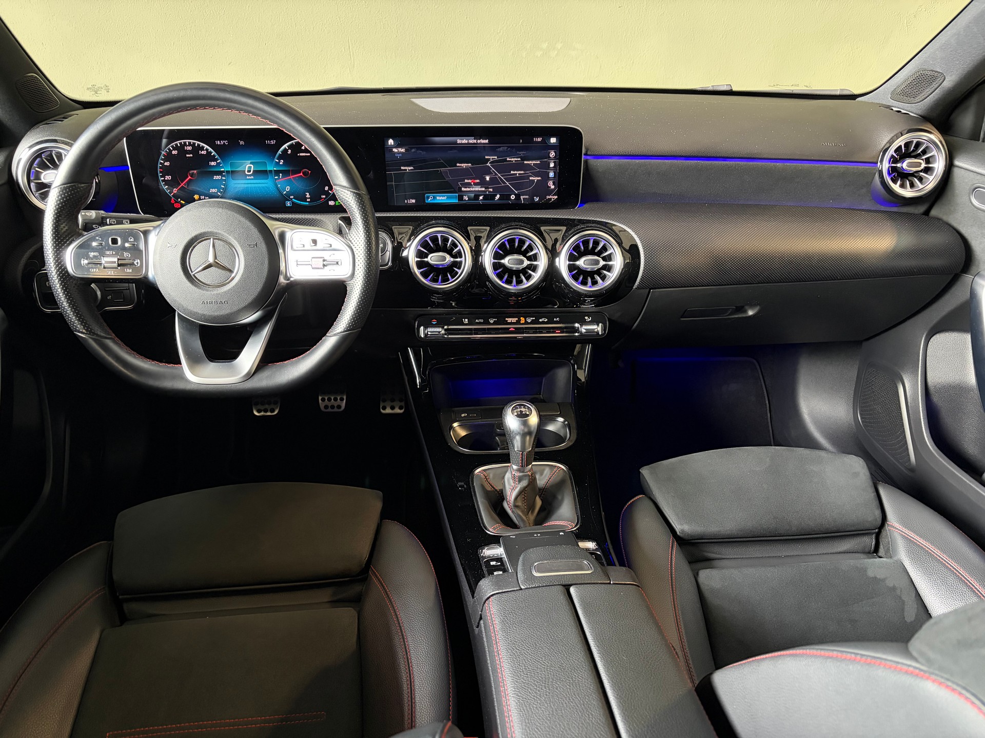 MERCEDES-BENZ A 200 AMG Line *Ab MFK*-image-8