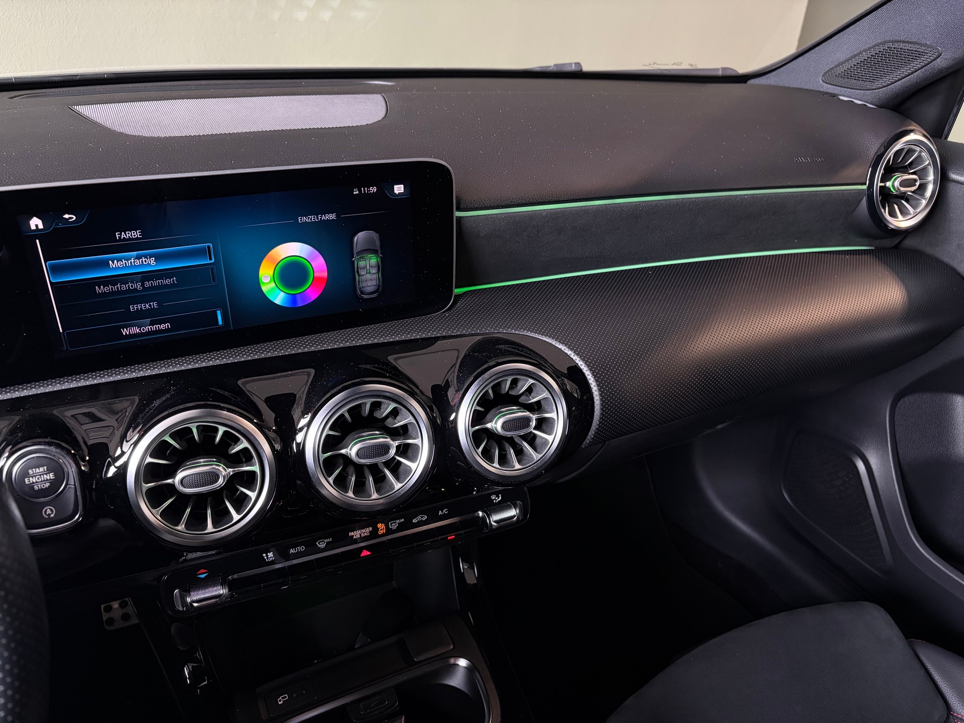 MERCEDES-BENZ A 200 AMG Line *Ab MFK*-image-17