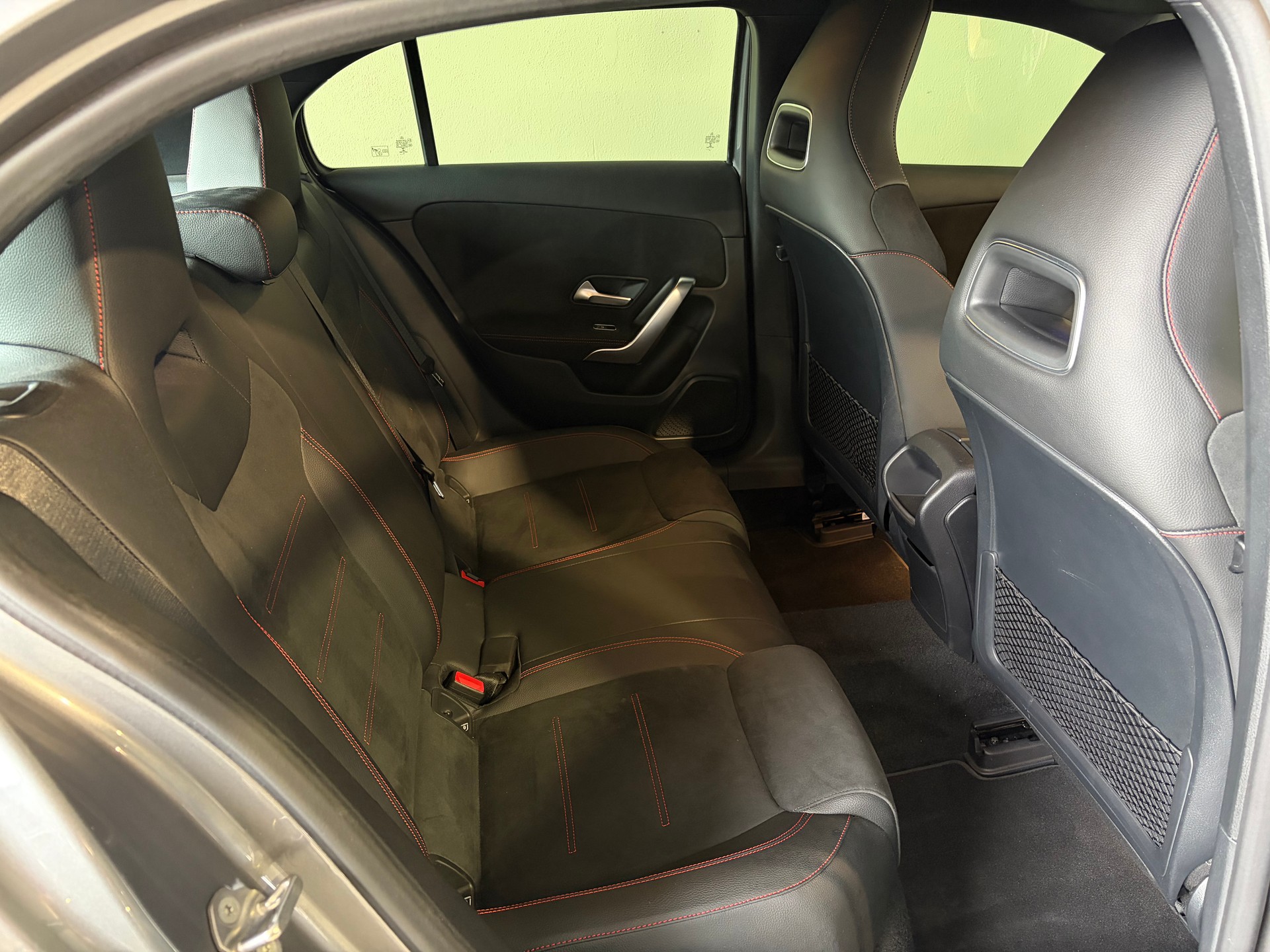 MERCEDES-BENZ A 200 AMG Line *Ab MFK*-image-12