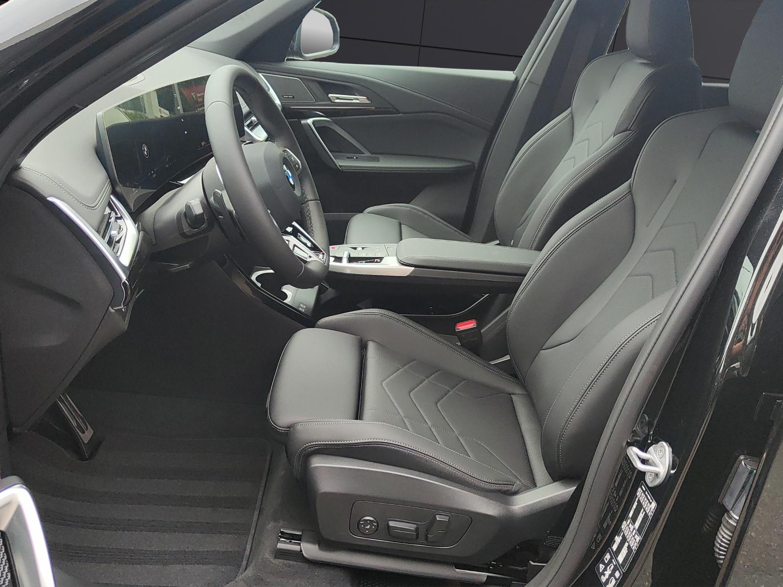 BMW X1 U11 20d xDrive paddles-image-9