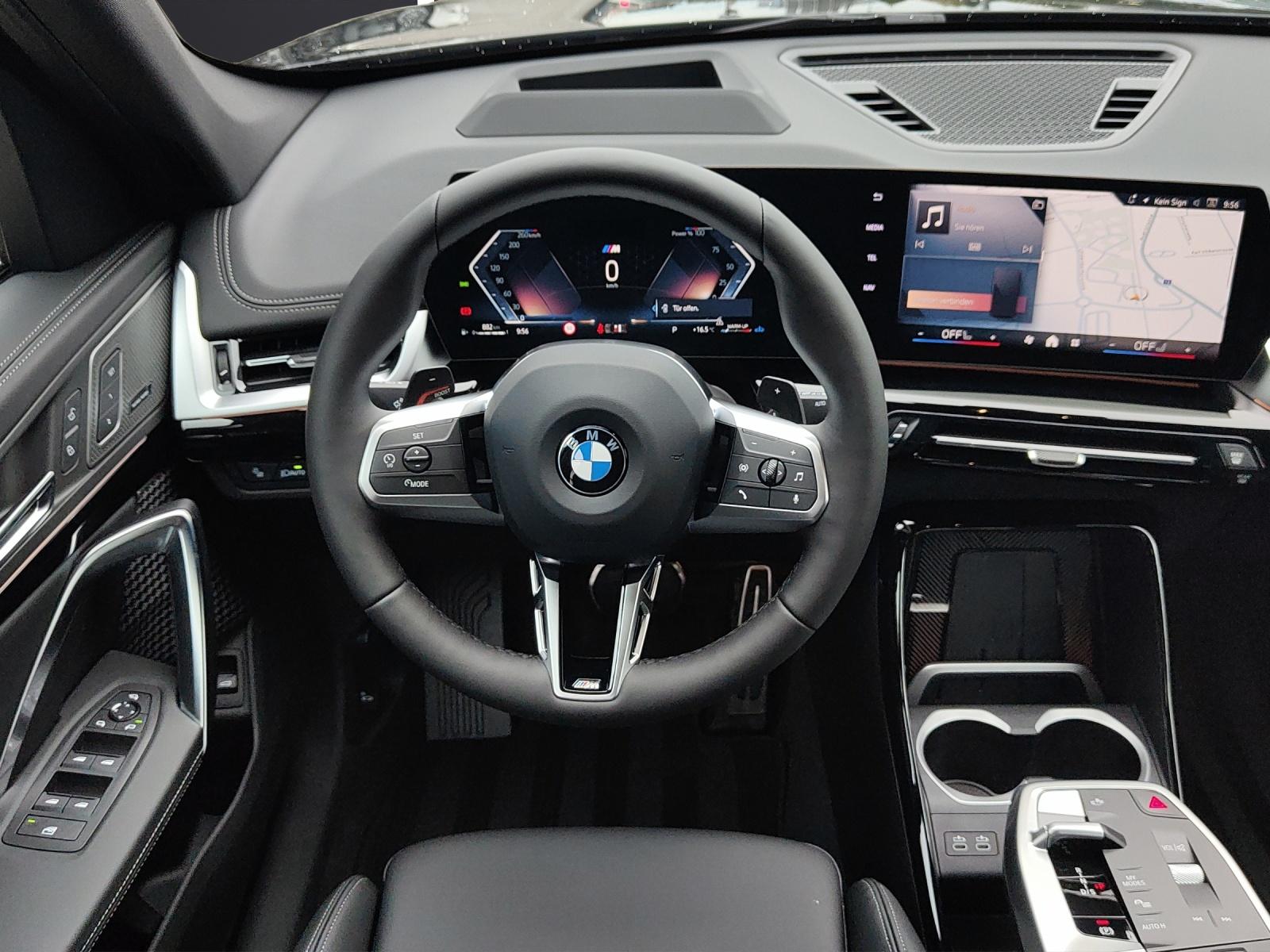 BMW X1 U11 20d xDrive paddles-image-18