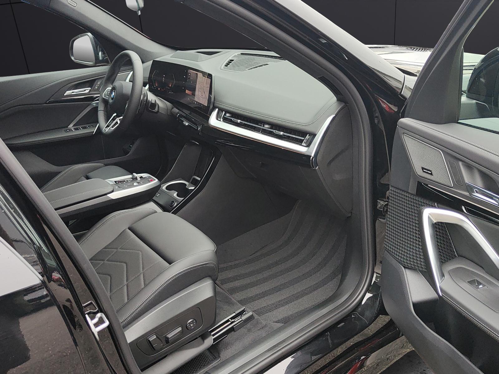 BMW X1 U11 20d xDrive paddles-image-19