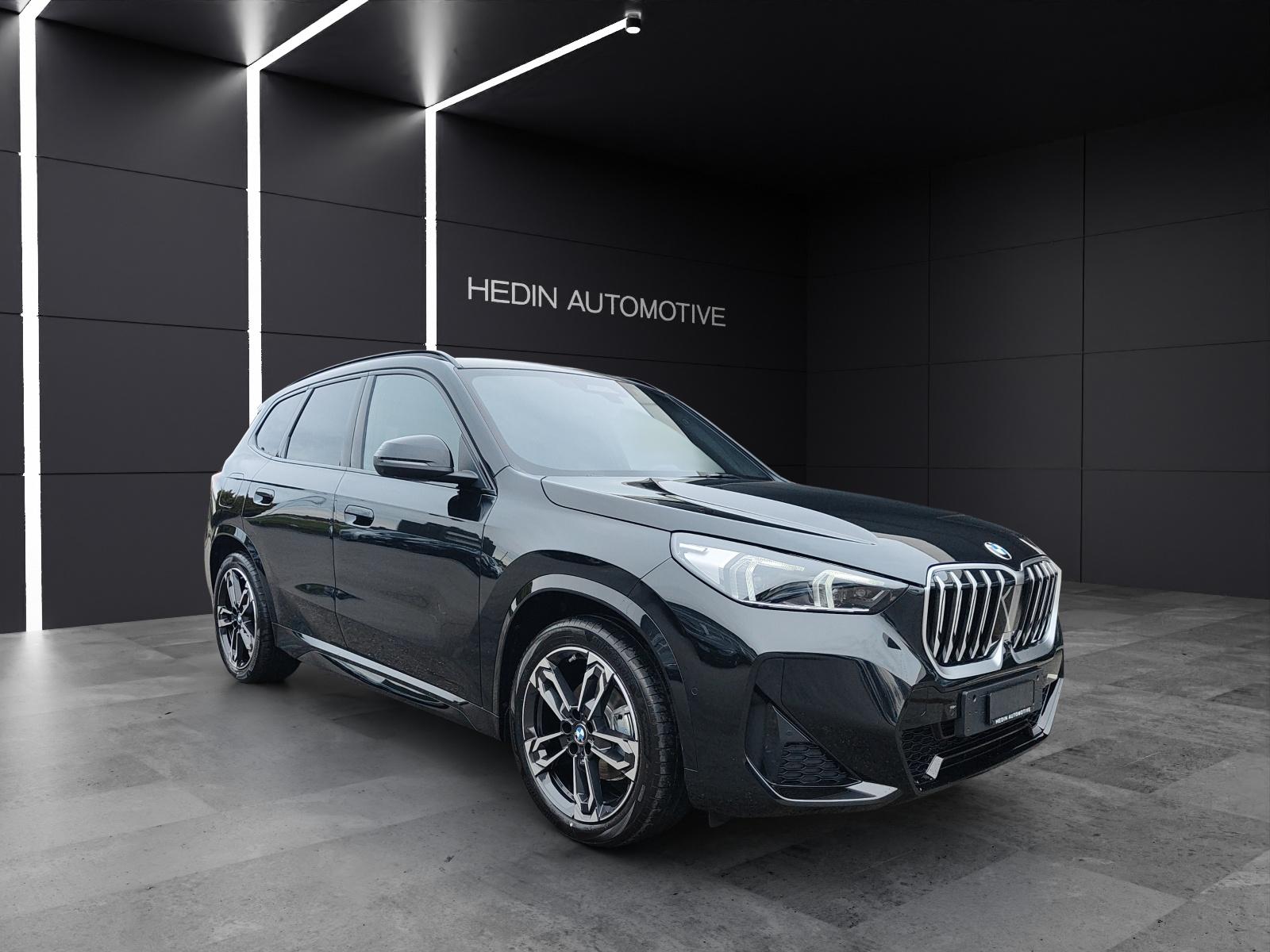 BMW X1 U11 20d xDrive paddles-image-7