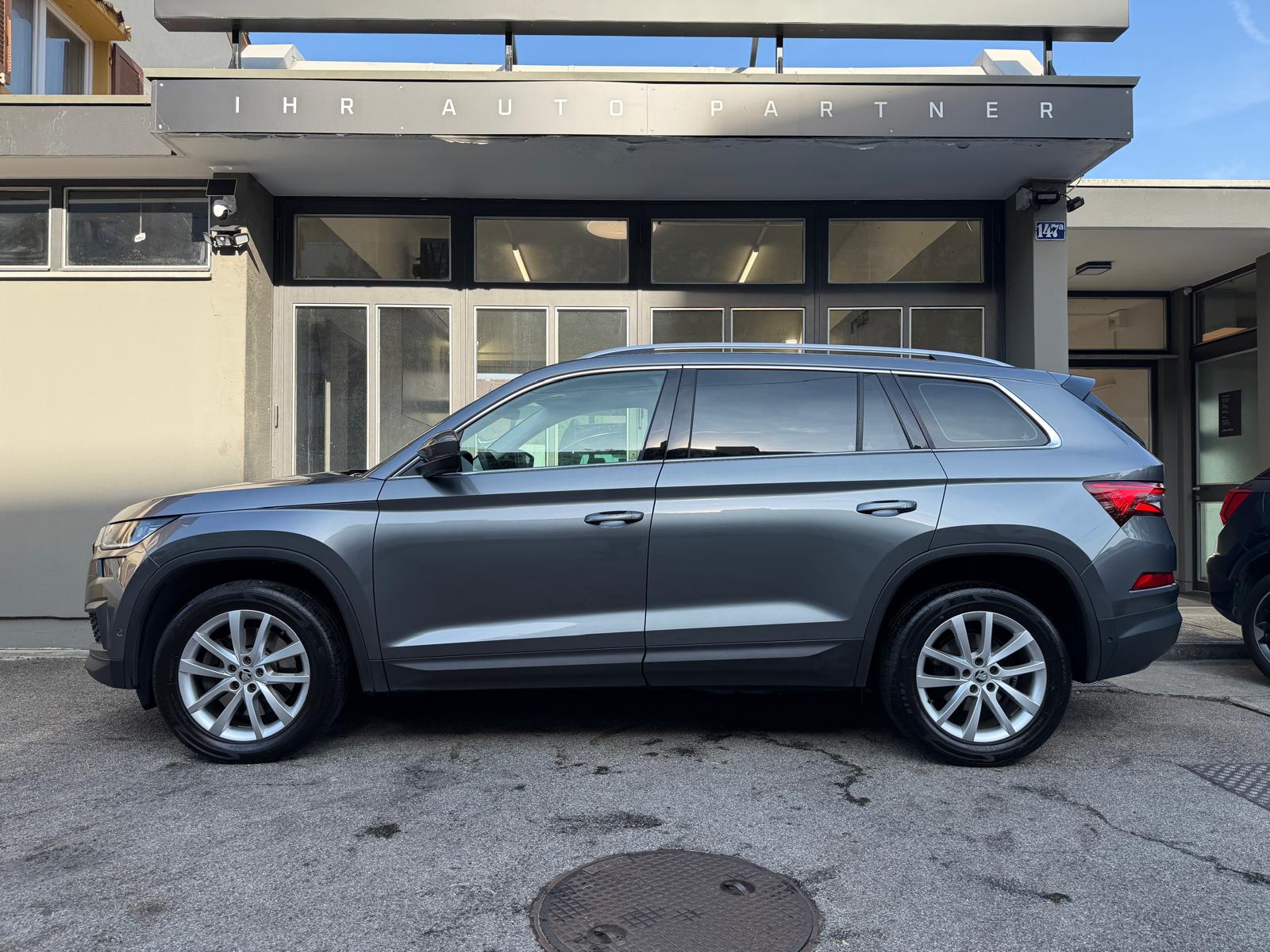 SKODA Kodiaq 2.0 TDI 200 Style DSG-image-2