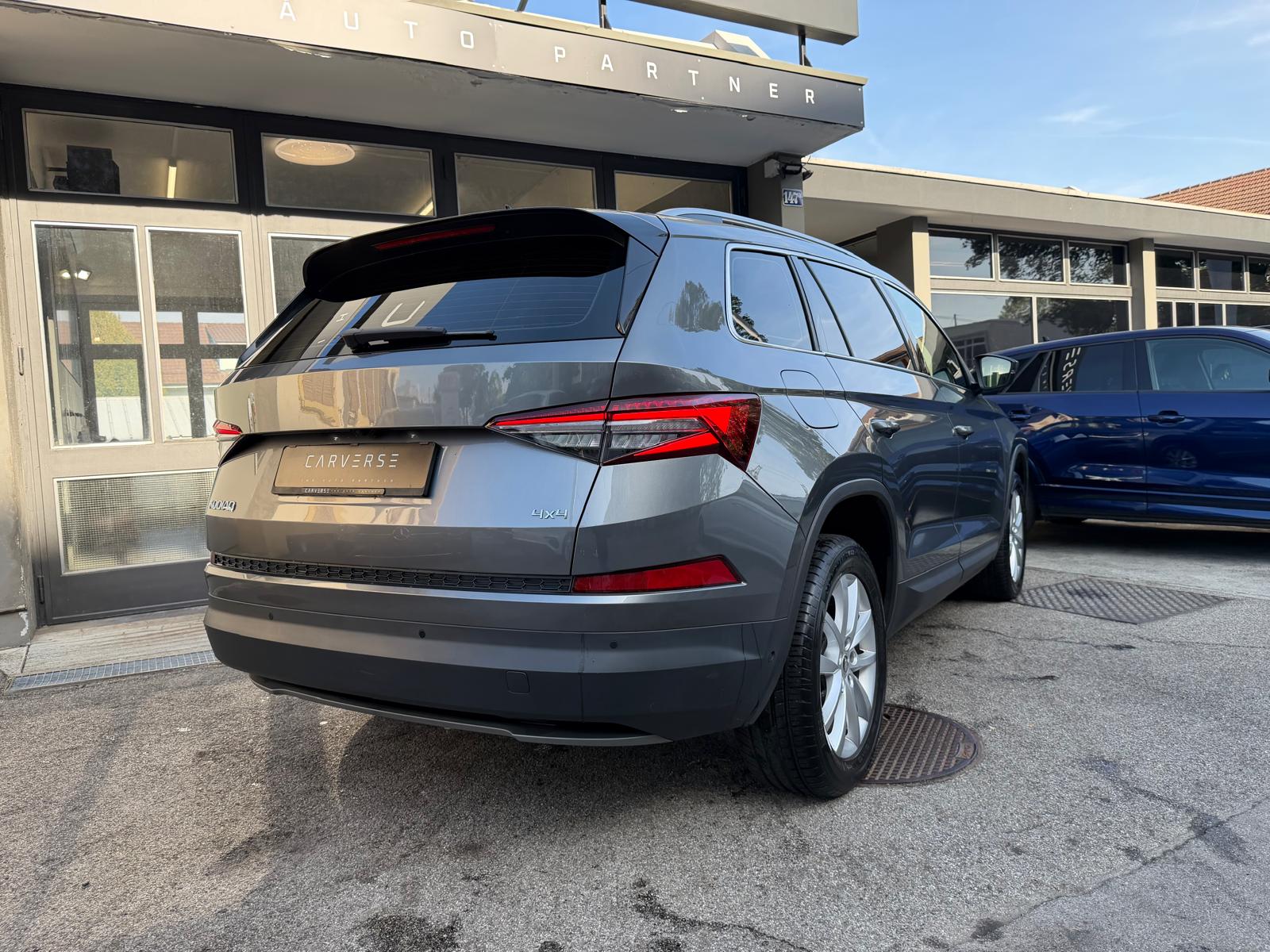 SKODA Kodiaq 2.0 TDI 200 Style DSG-image-4