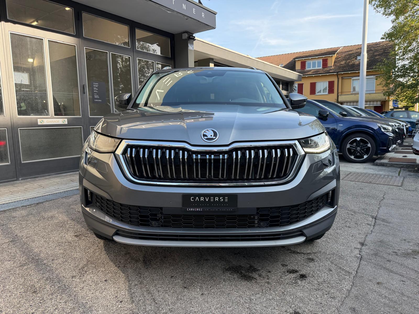SKODA Kodiaq 2.0 TDI 200 Style DSG-image-1