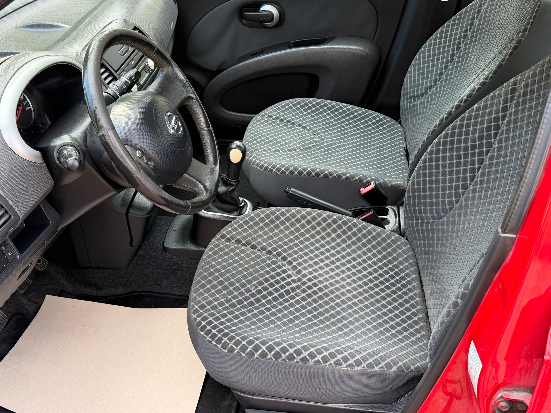 NISSAN Micra 1.2 acenta-image-8