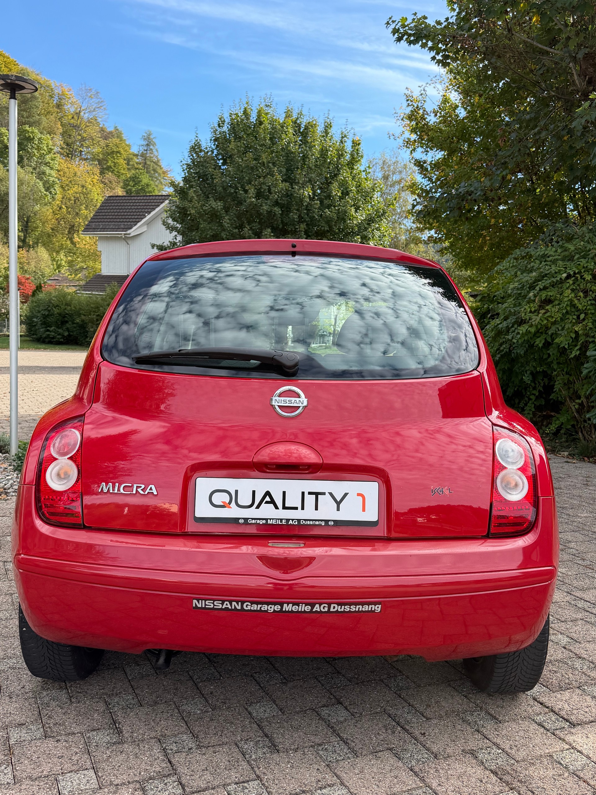 NISSAN Micra 1.2 acenta-image-5