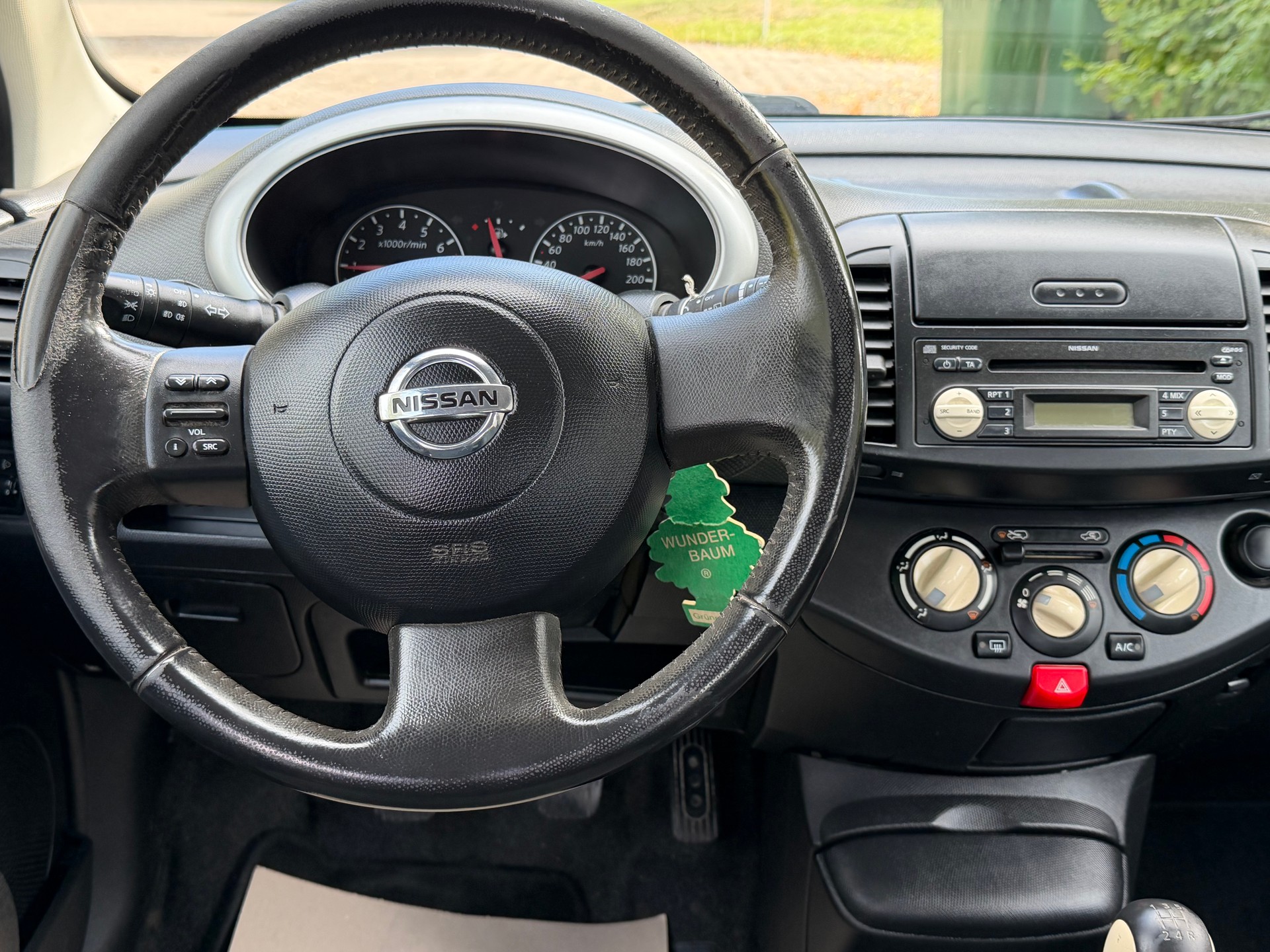 NISSAN Micra 1.2 acenta-image-10