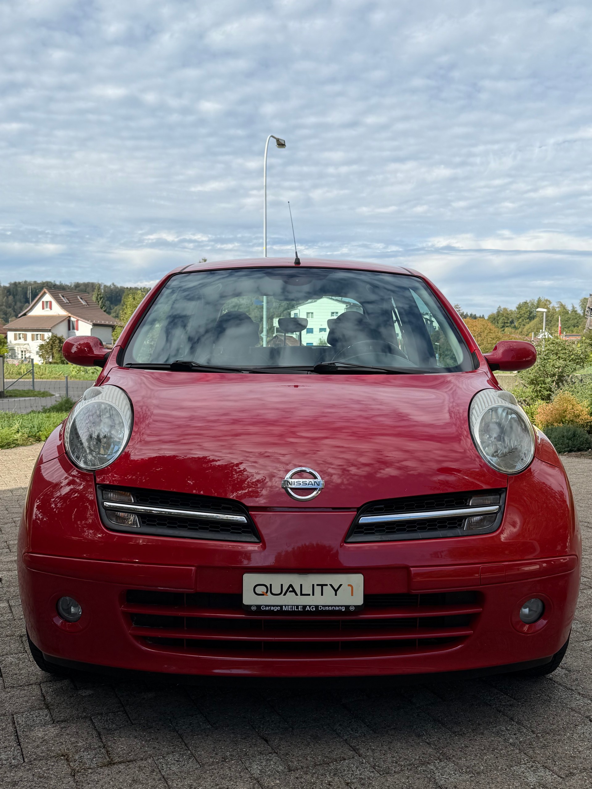 NISSAN Micra 1.2 acenta-image-2