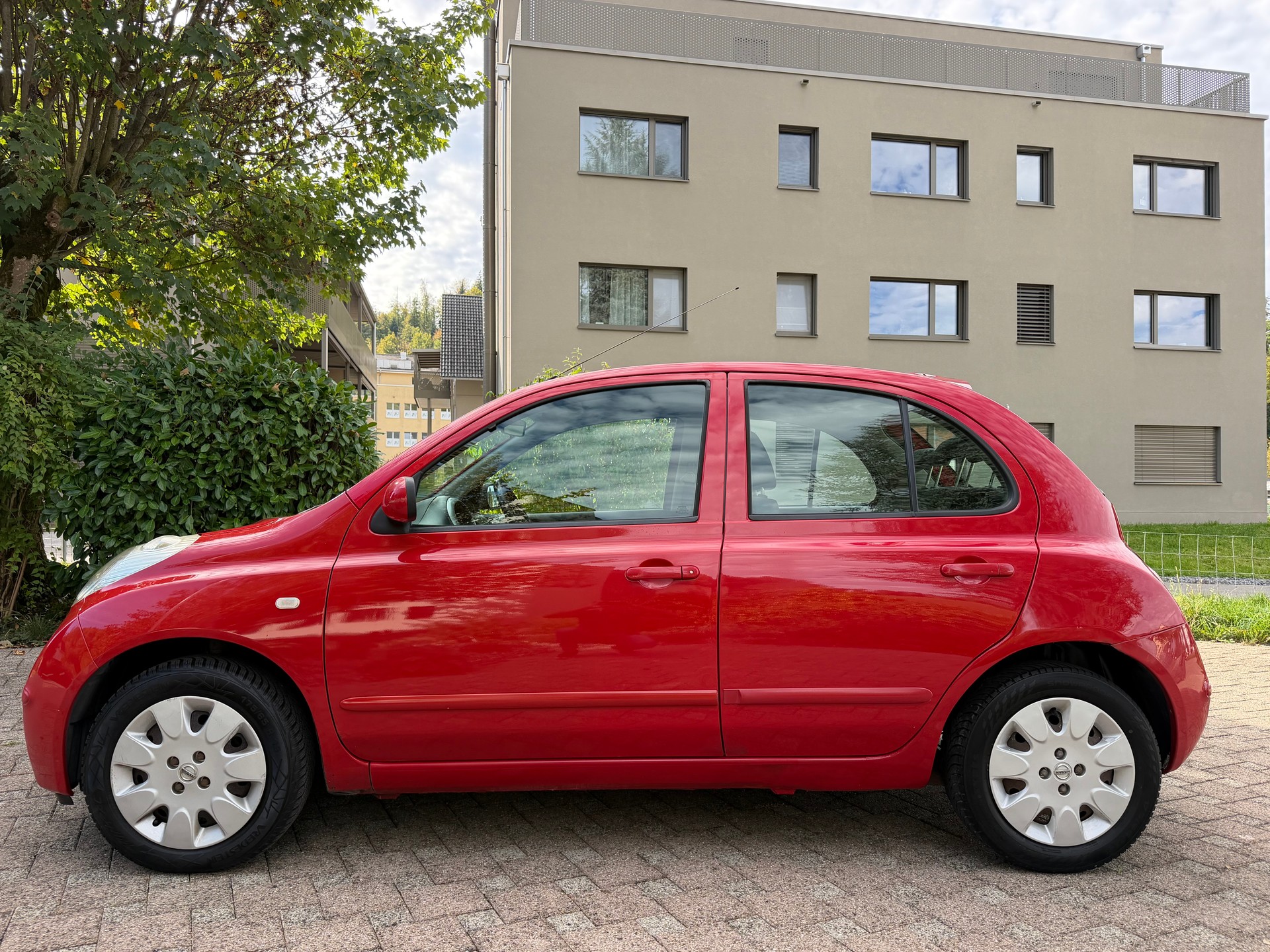 NISSAN Micra 1.2 acenta-image-6