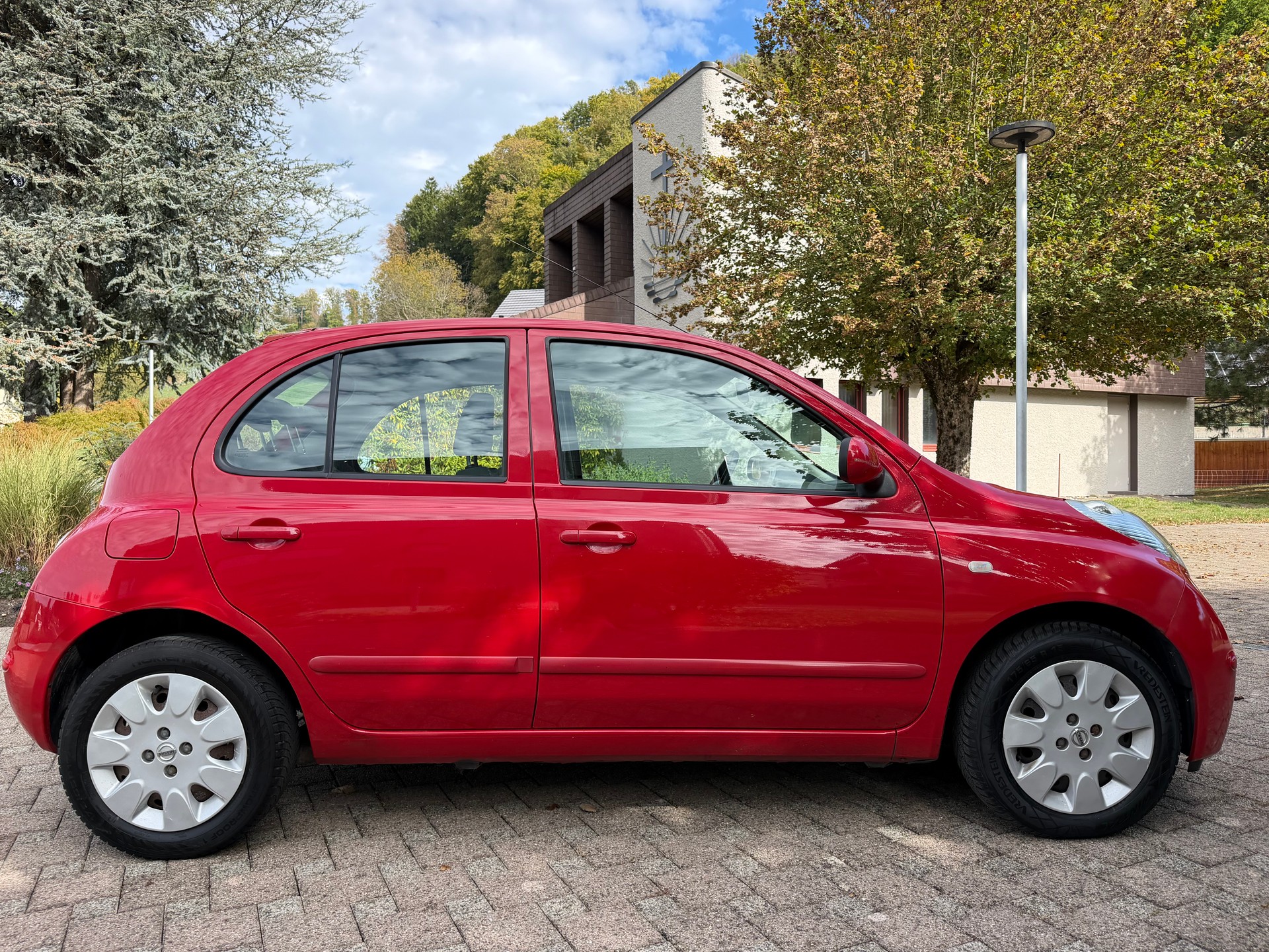 NISSAN Micra 1.2 acenta-image-7