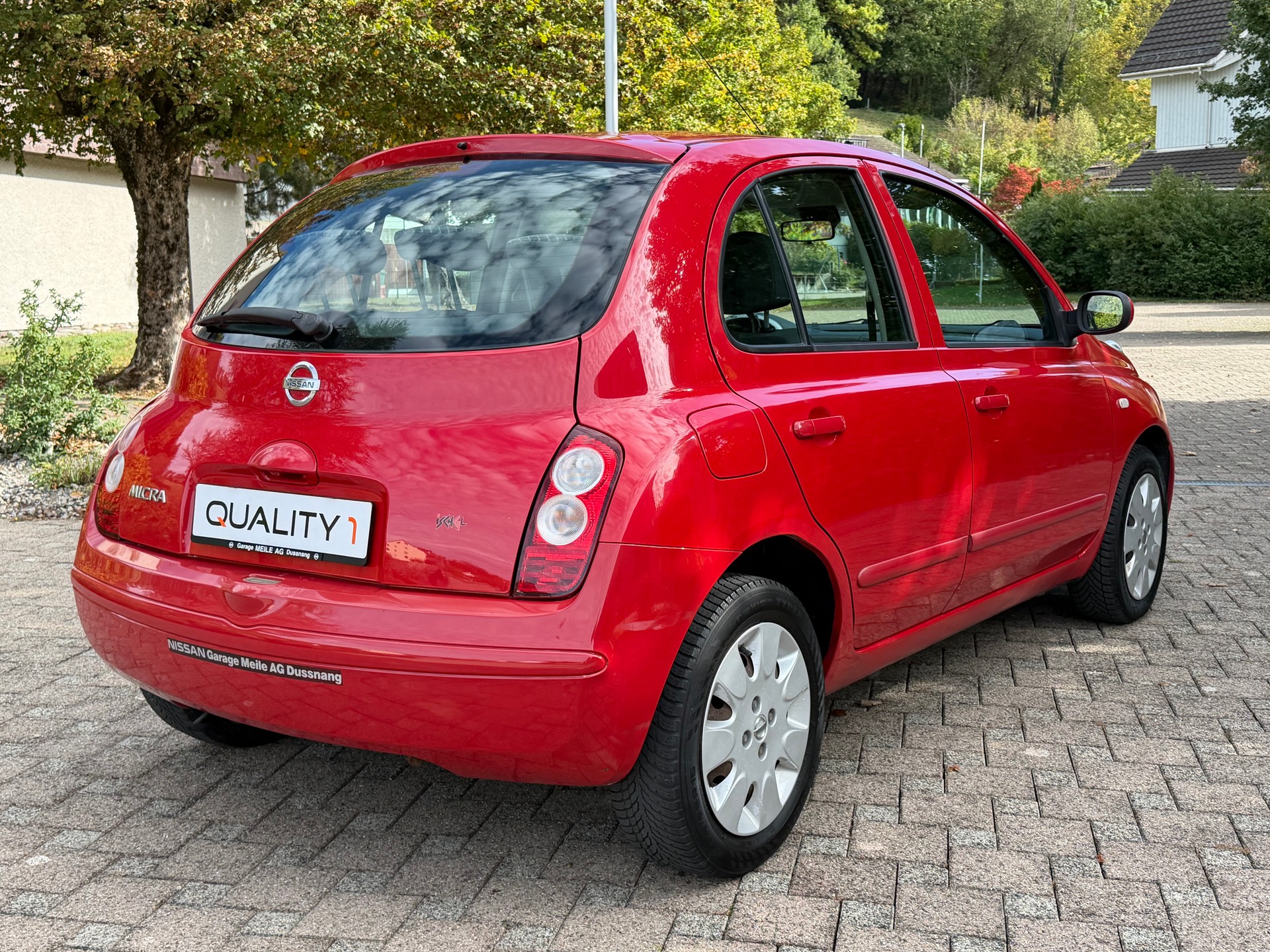 NISSAN Micra 1.2 acenta-image-3