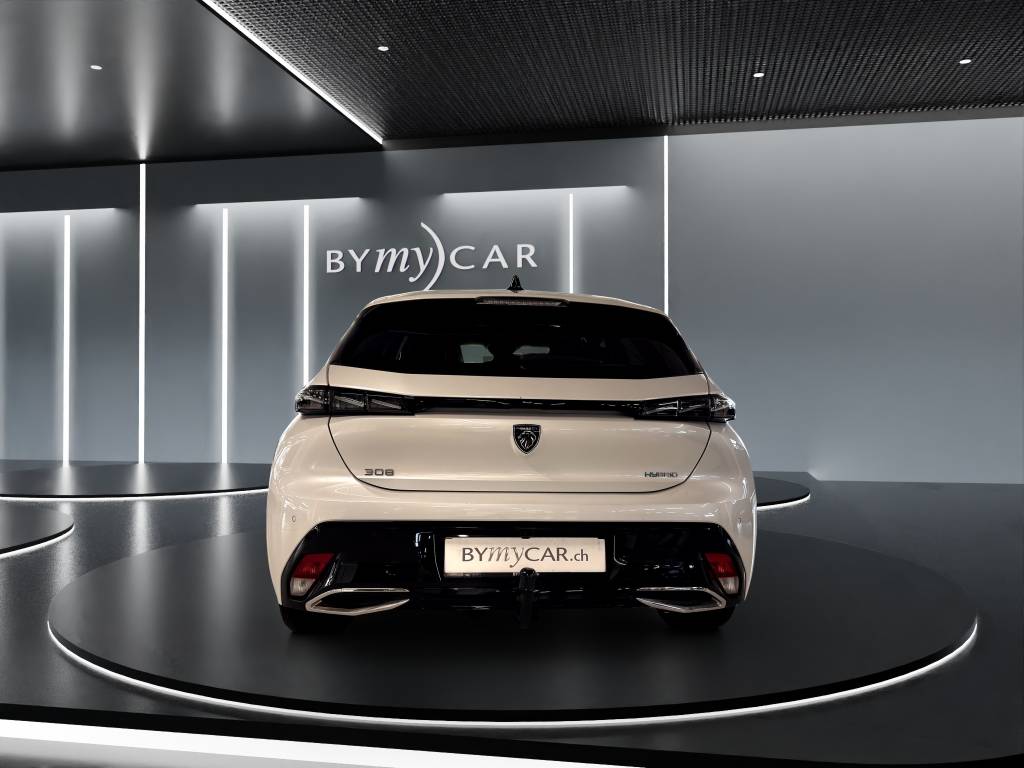 PEUGEOT 308 1.6 PHEV 225 GT Pack-image-3