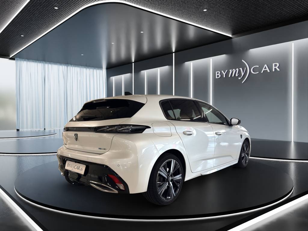 PEUGEOT 308 1.6 PHEV 225 GT Pack-image-4