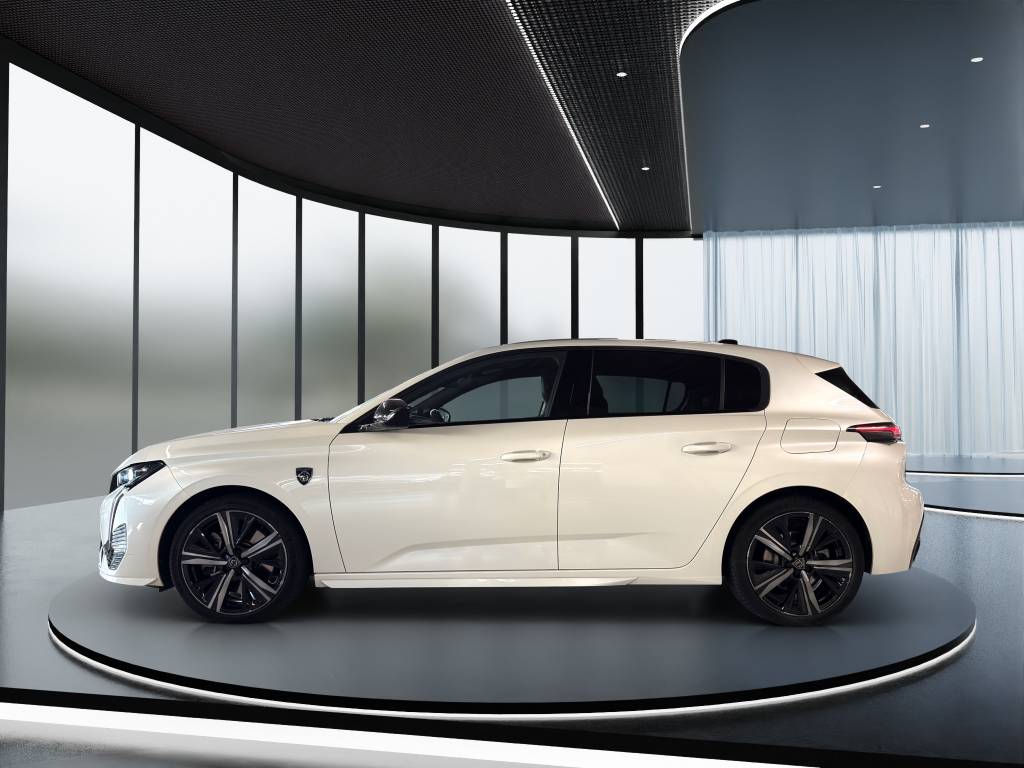 PEUGEOT 308 1.6 PHEV 225 GT Pack-image-2