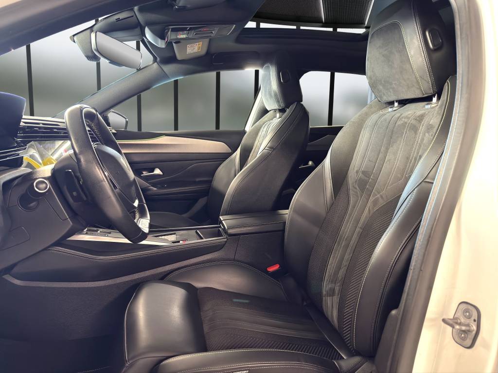 PEUGEOT 308 1.6 PHEV 225 GT Pack-image-7