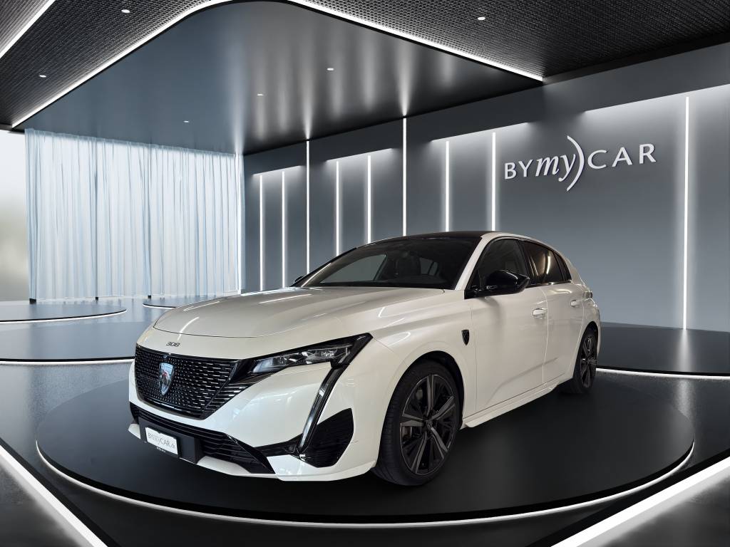 PEUGEOT 308 1.6 PHEV 225 GT Pack-image-1
