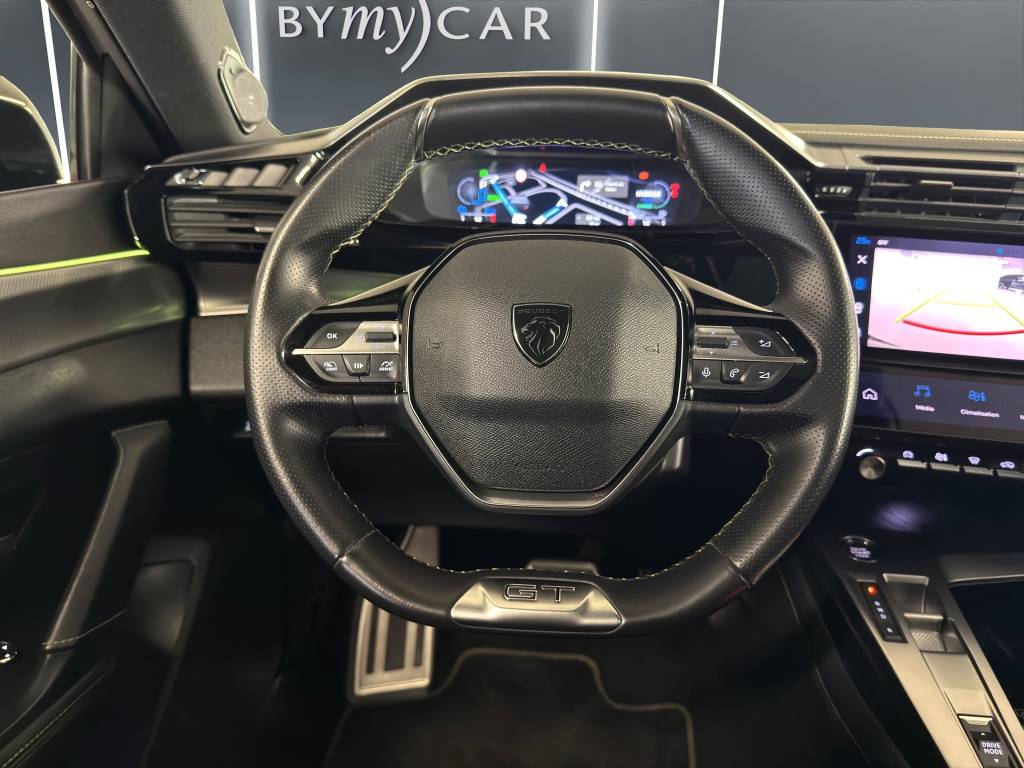 PEUGEOT 308 1.6 PHEV 225 GT Pack-image-14
