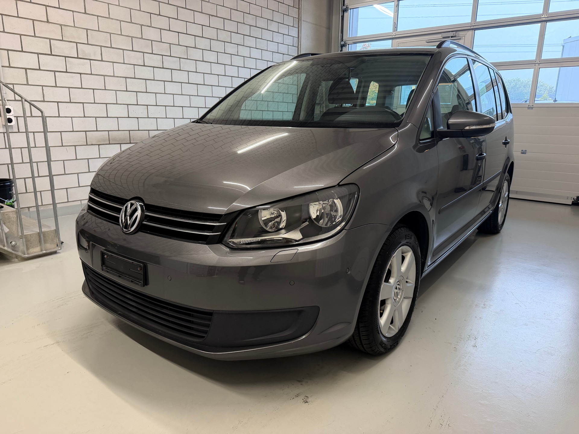 VW Touran 1.4 TSI Comfortline DSG 7-Sitzer