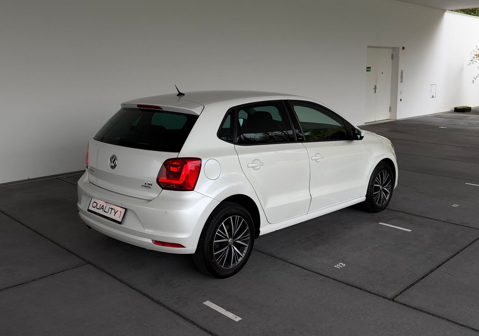 VW Polo 1.2 TSI BMT Allstar DSG-image-5