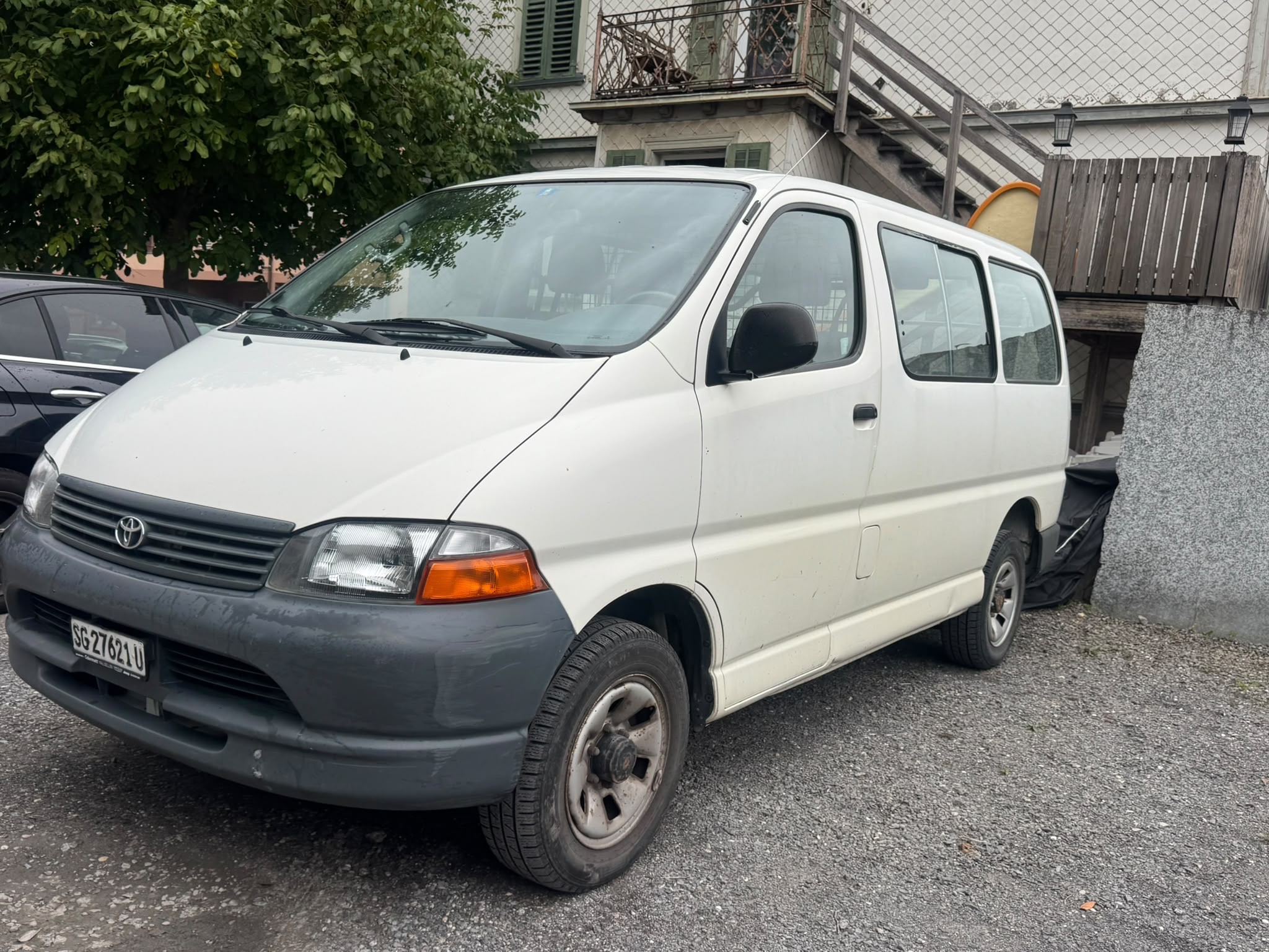 Car photo