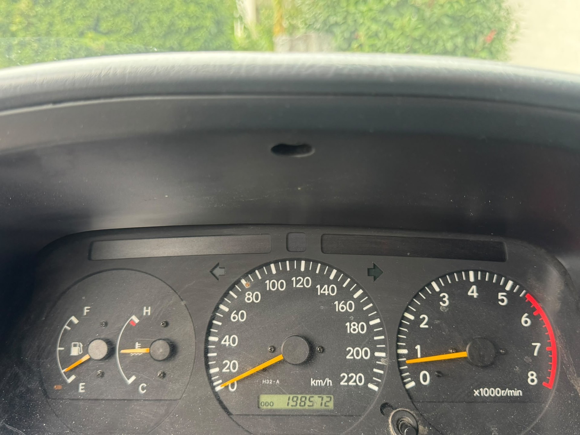 TOYOTA Hiace 2.7 Van 4x4-image-15
