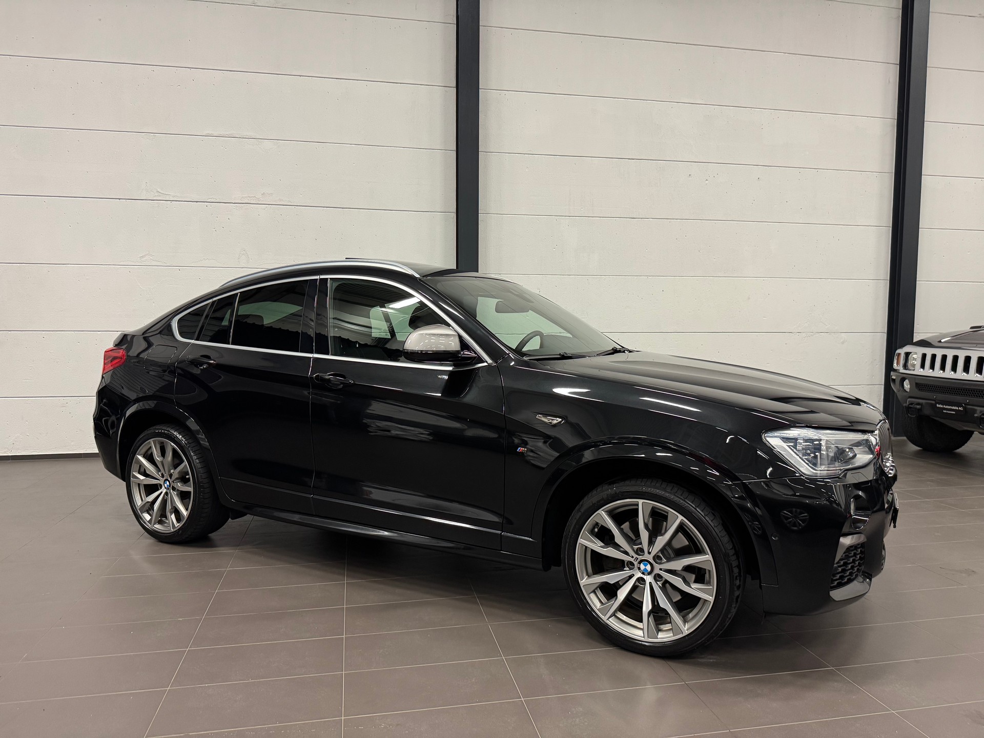 BMW X4 M 40i Steptronic-image-3