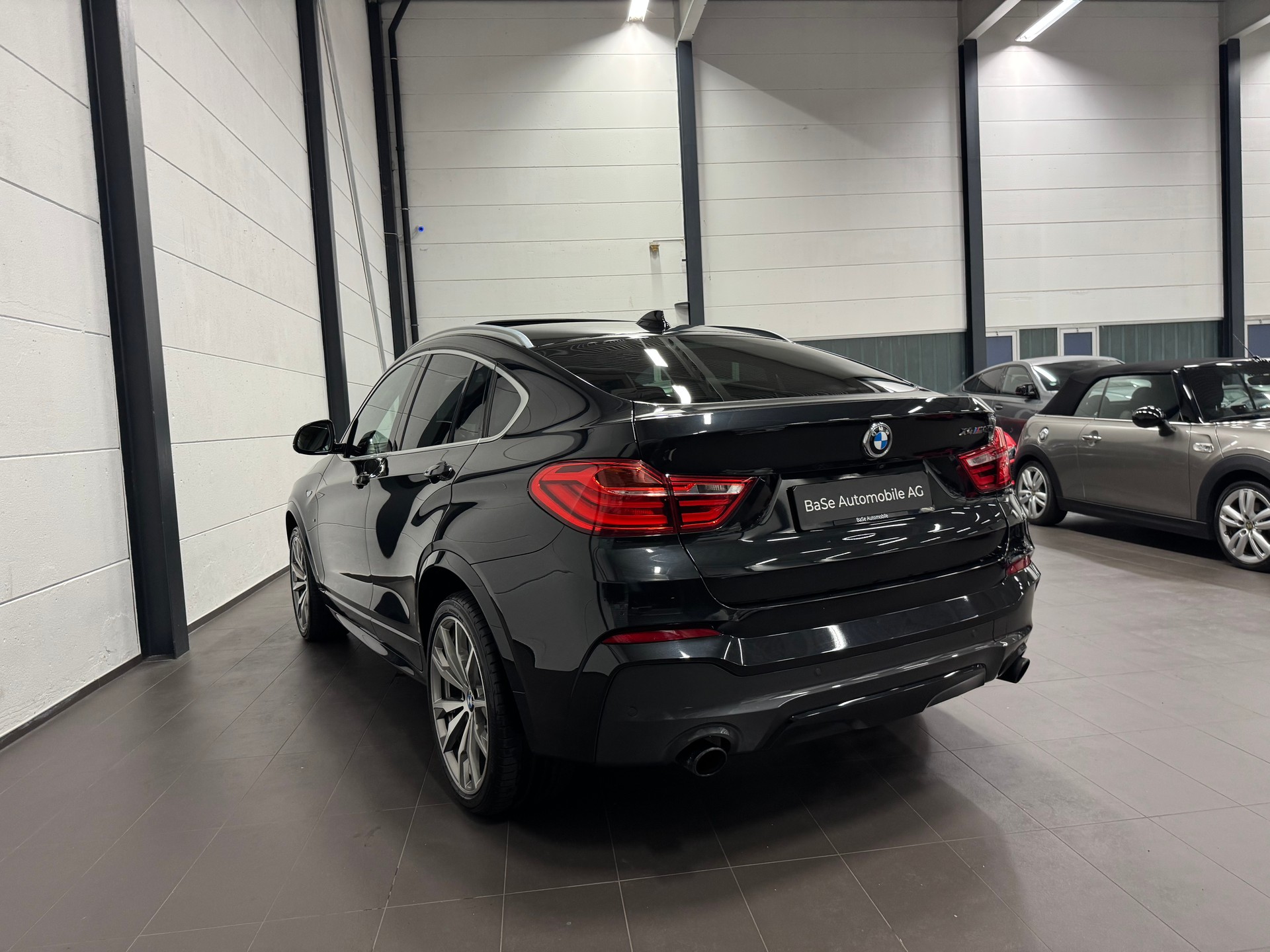 BMW X4 M 40i Steptronic-image-14