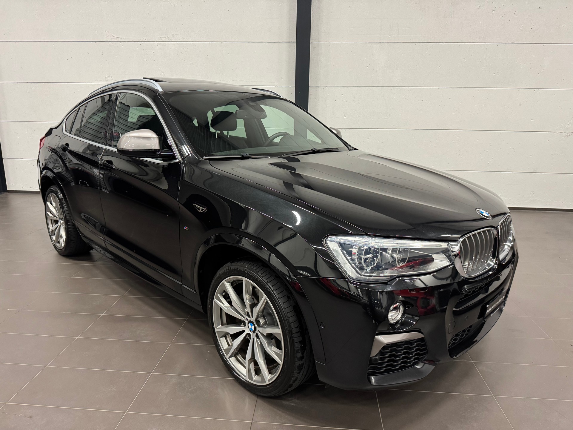 BMW X4 M 40i Steptronic-image-1