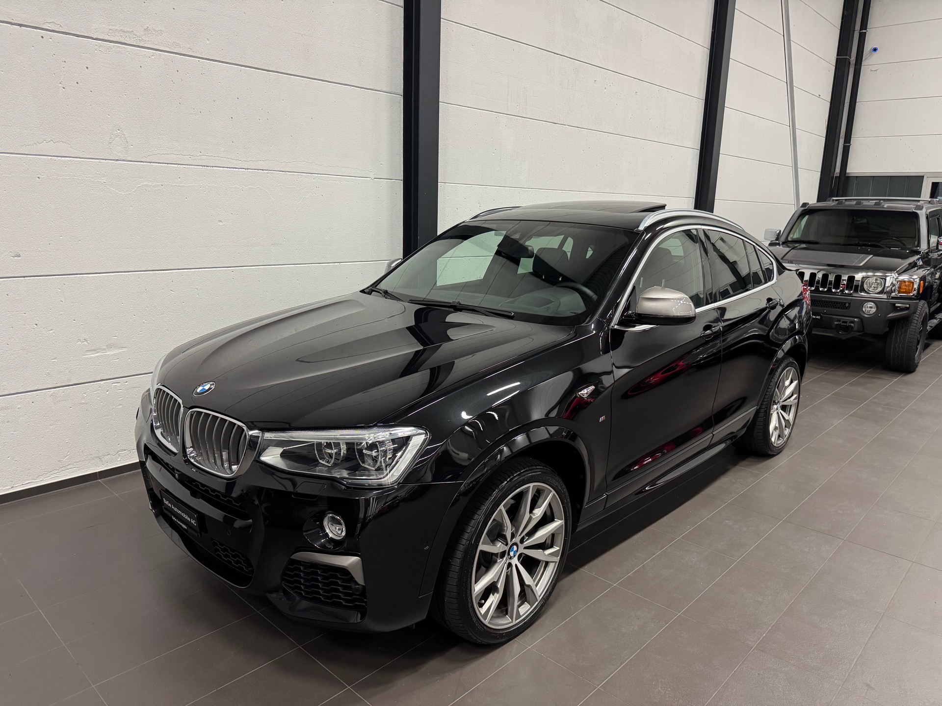 BMW X4 M 40i Steptronic-image-2