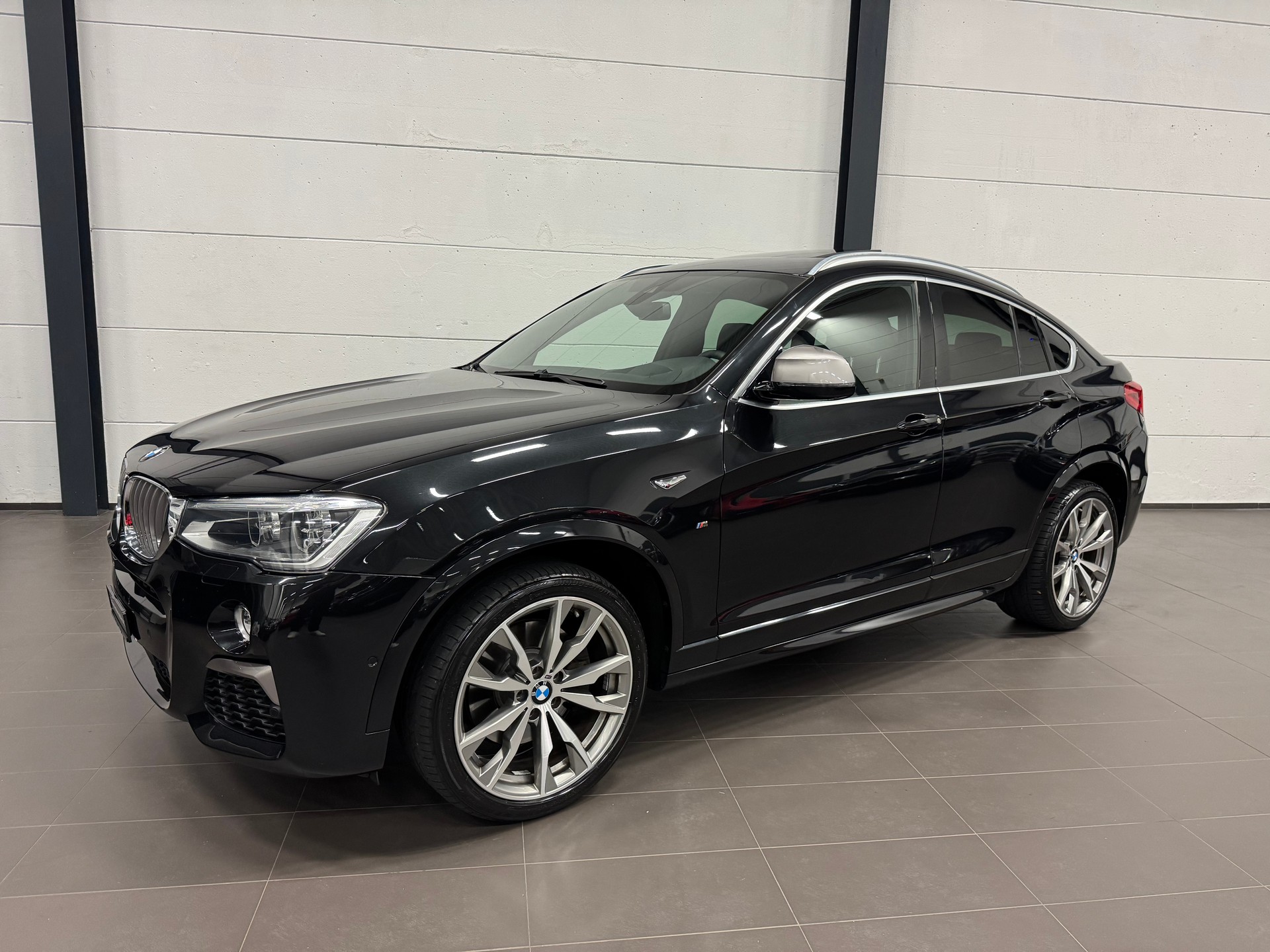 BMW X4 M 40i Steptronic-image-4