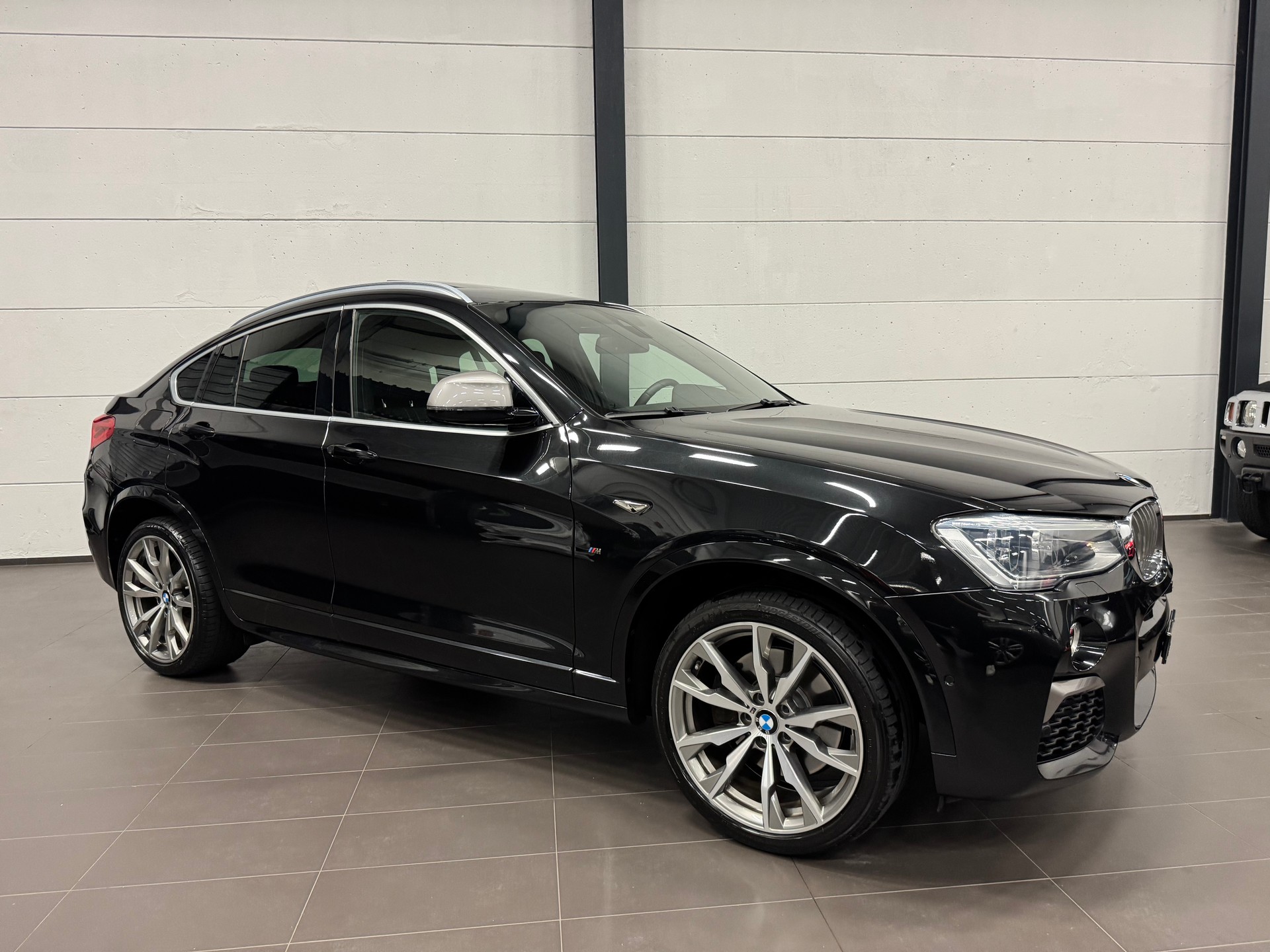 BMW X4 M 40i Steptronic-image-5