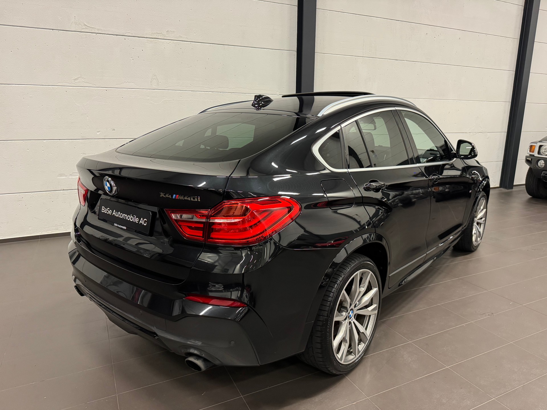 BMW X4 M 40i Steptronic-image-12