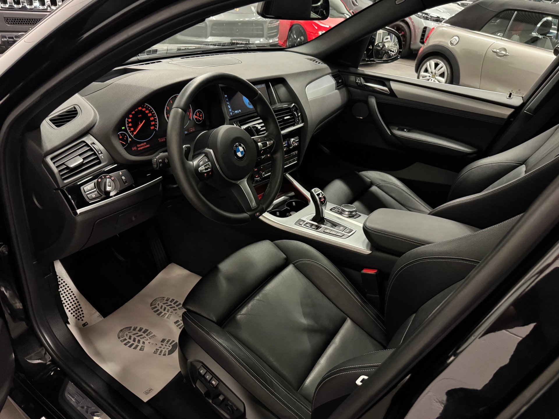 BMW X4 M 40i Steptronic-image-16