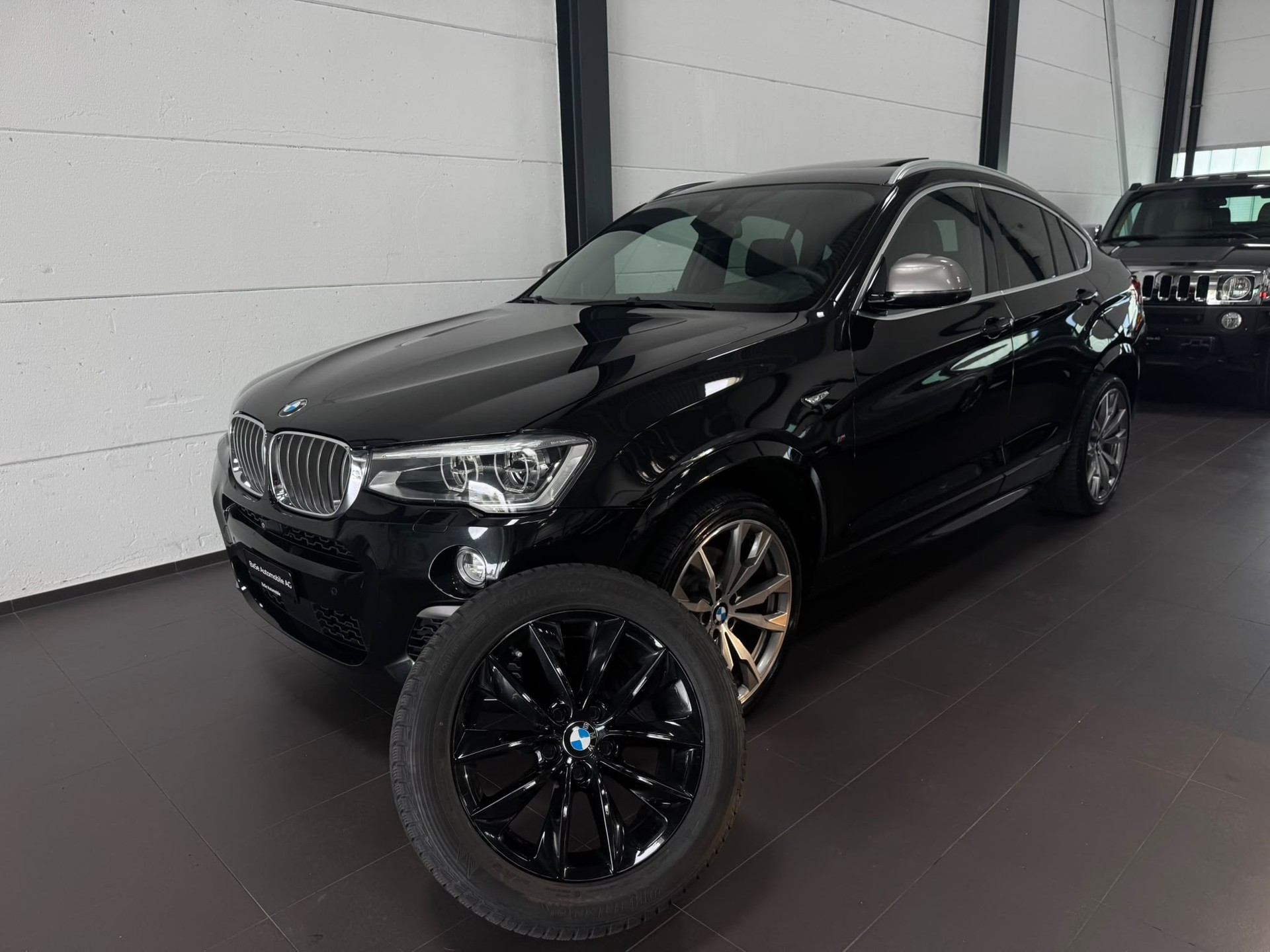 BMW X4 M 40i Steptronic-image-30