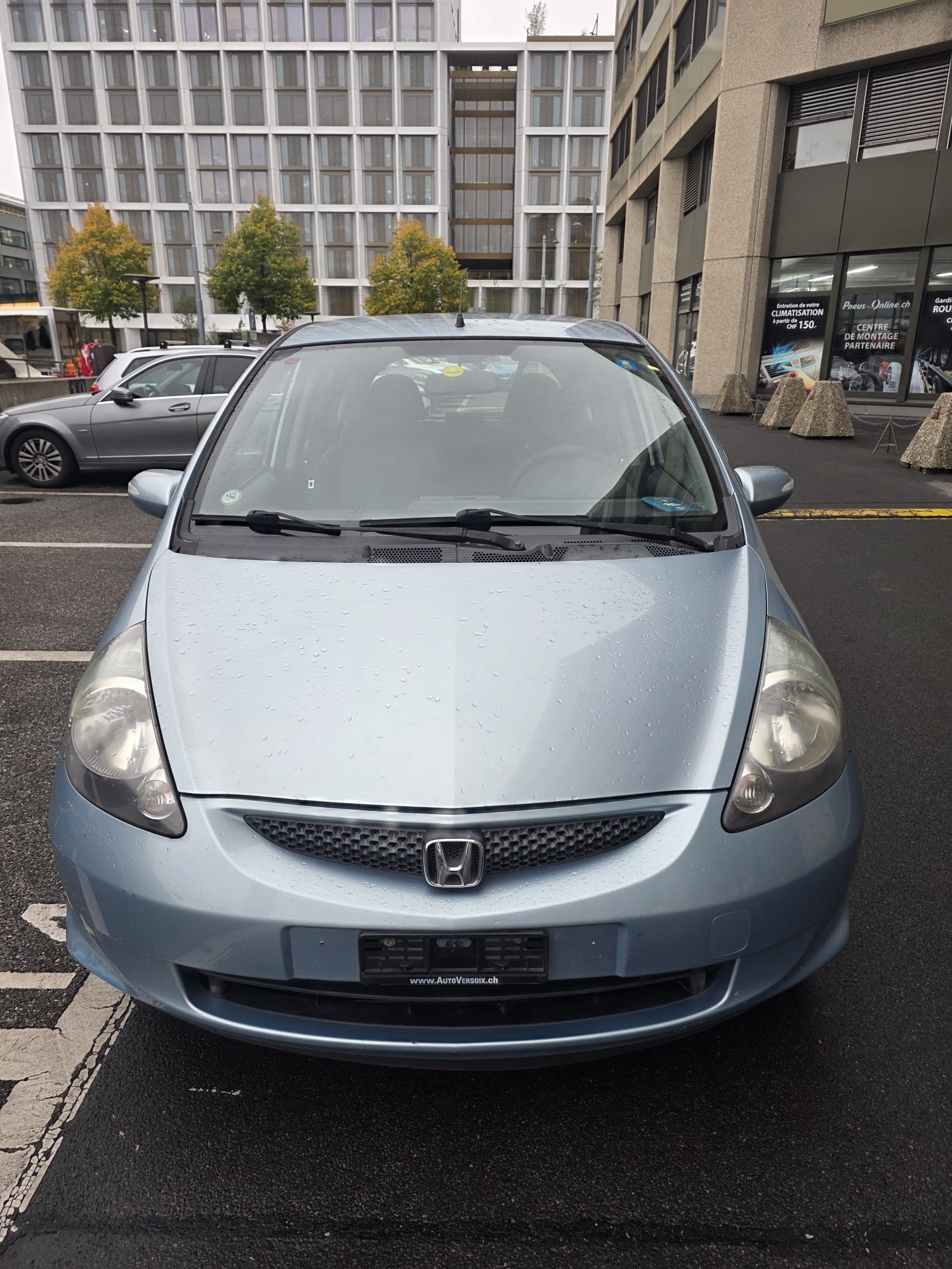 Car photo