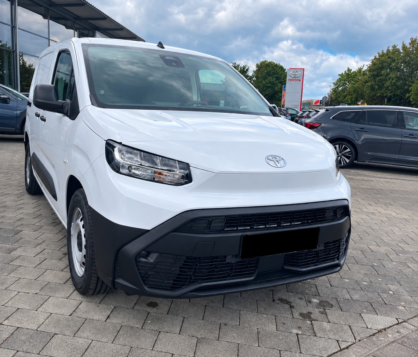 Car photo
