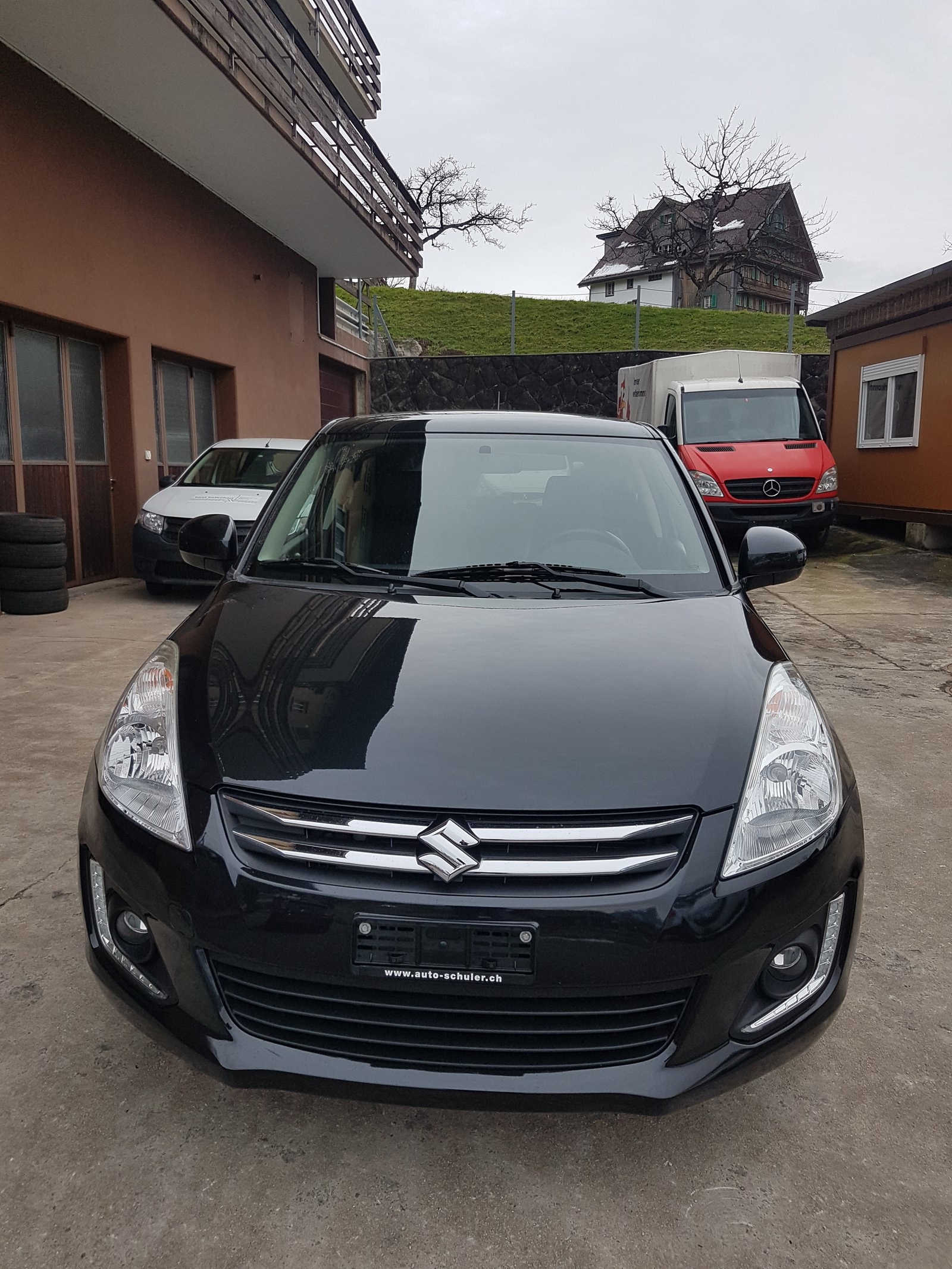 SUZUKI Swift 1.2i 16V Sergio Cellano 4x4-image-0