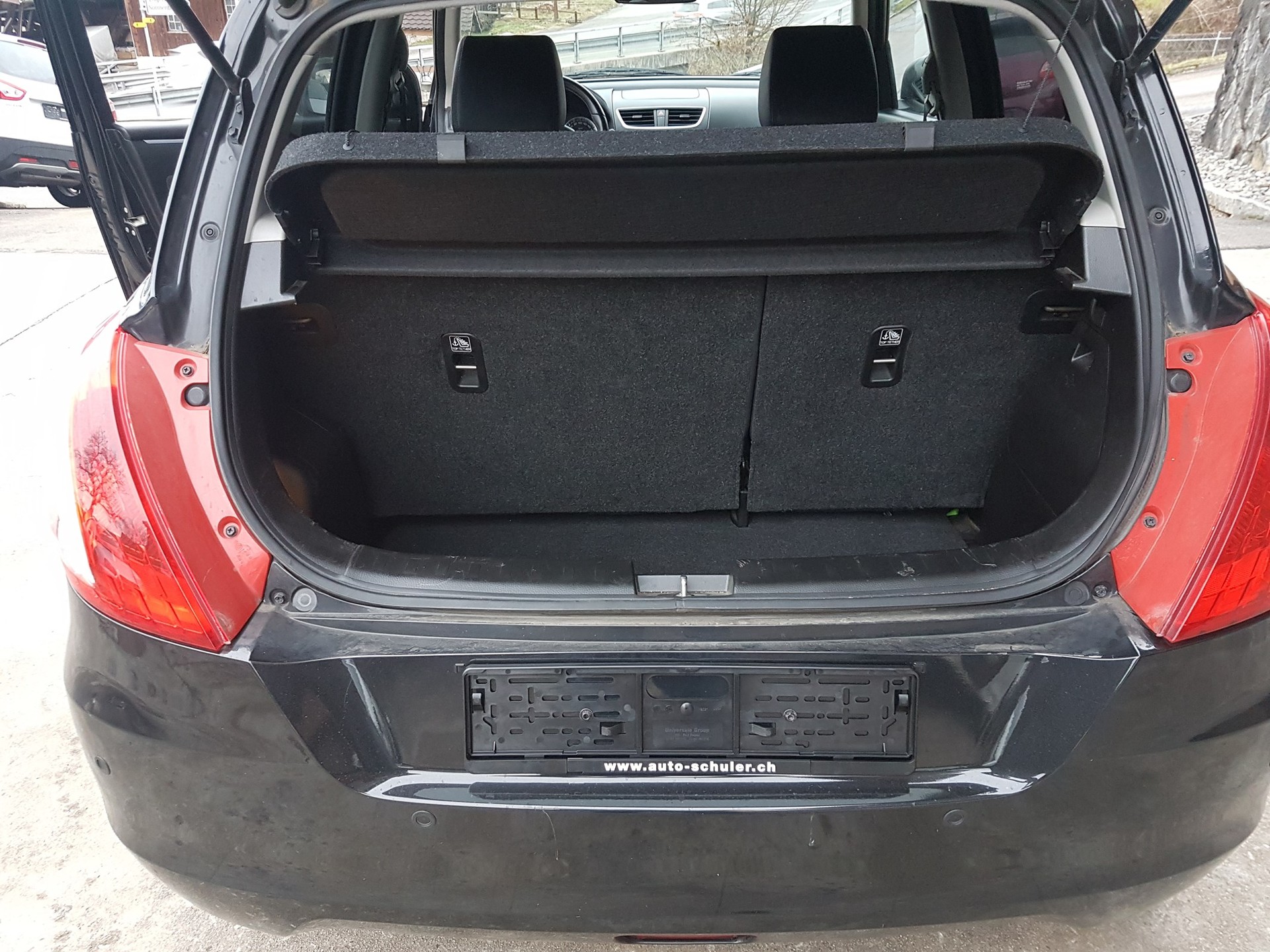 SUZUKI Swift 1.2i 16V Sergio Cellano 4x4-image-13
