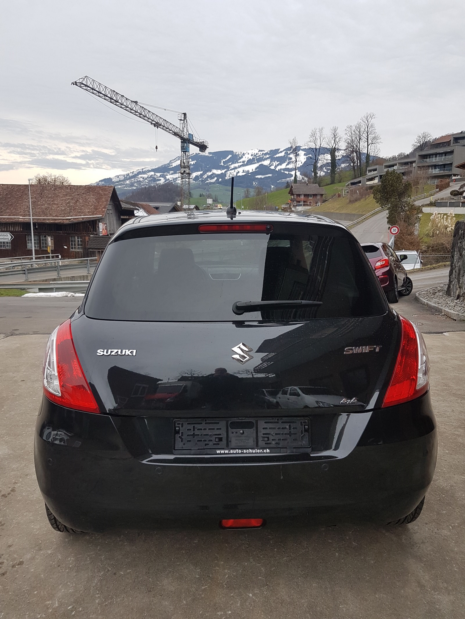 SUZUKI Swift 1.2i 16V Sergio Cellano 4x4-image-2