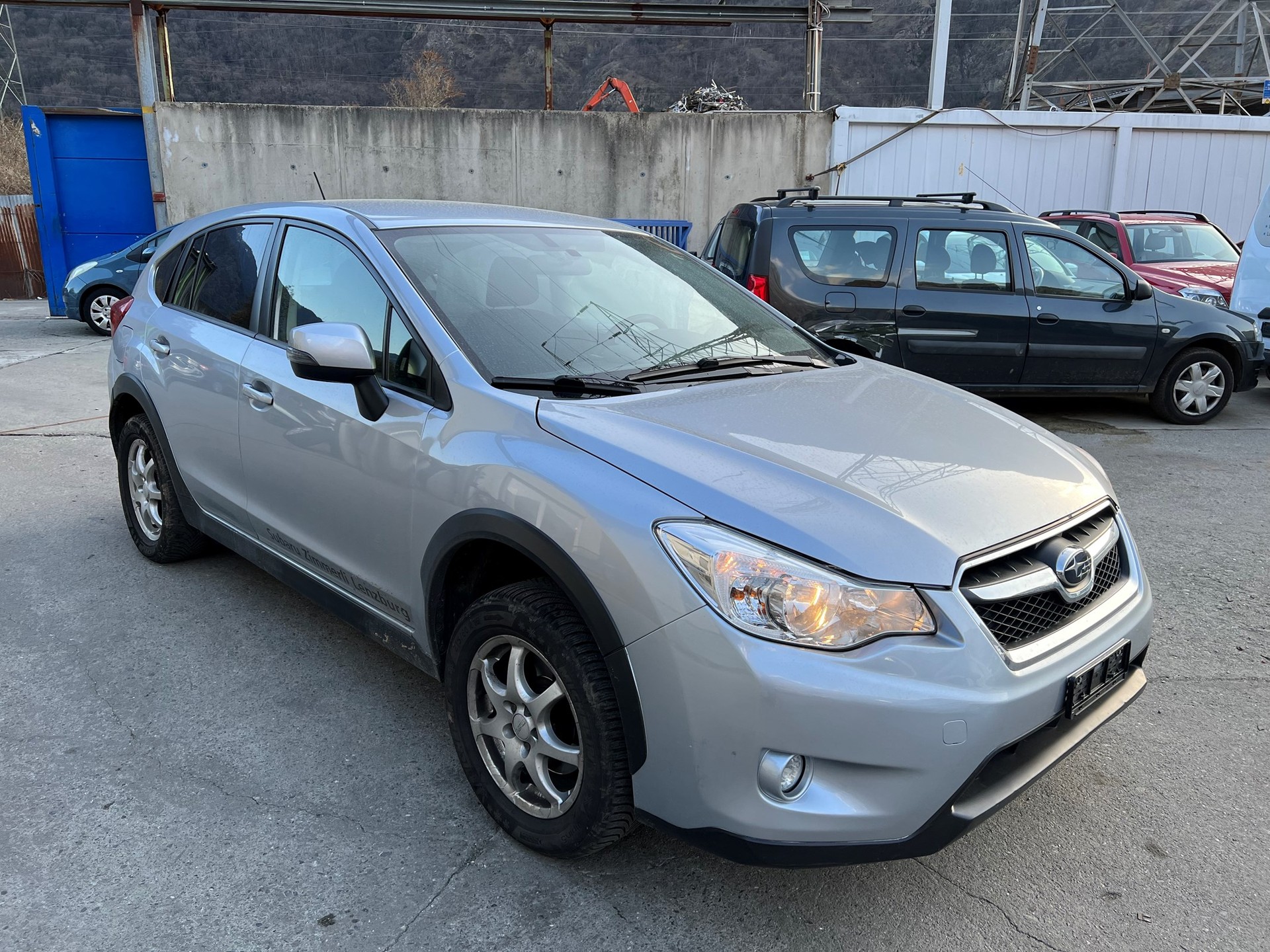SUBARU XV 1.6 Swiss One AWD CVT-image-7