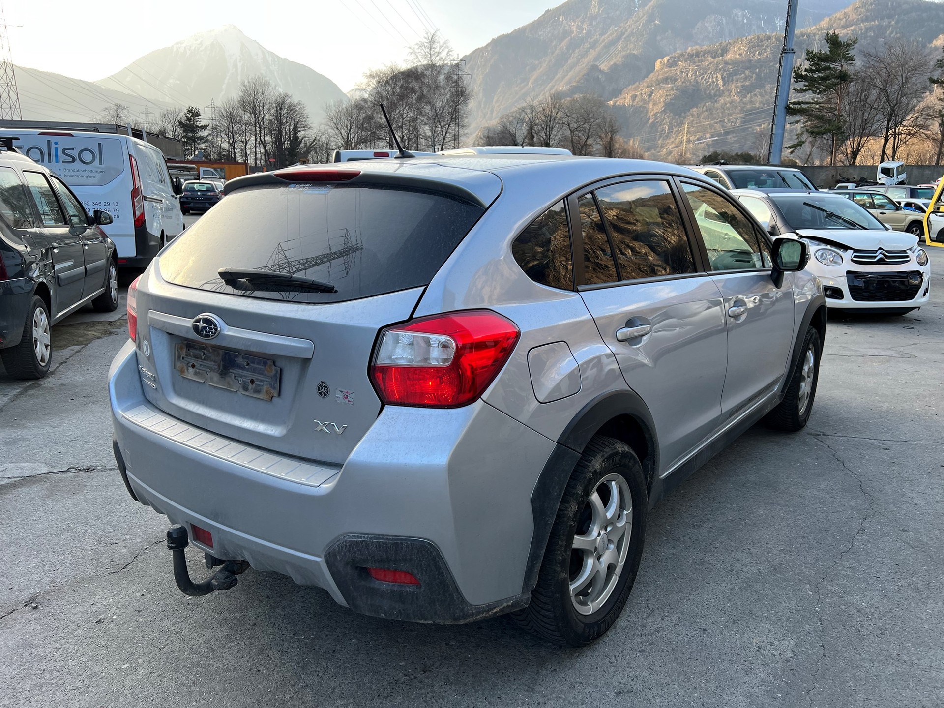SUBARU XV 1.6 Swiss One AWD CVT-image-5