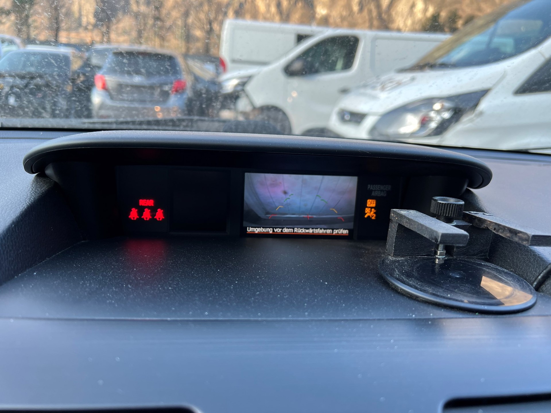 SUBARU XV 1.6 Swiss One AWD CVT-image-12