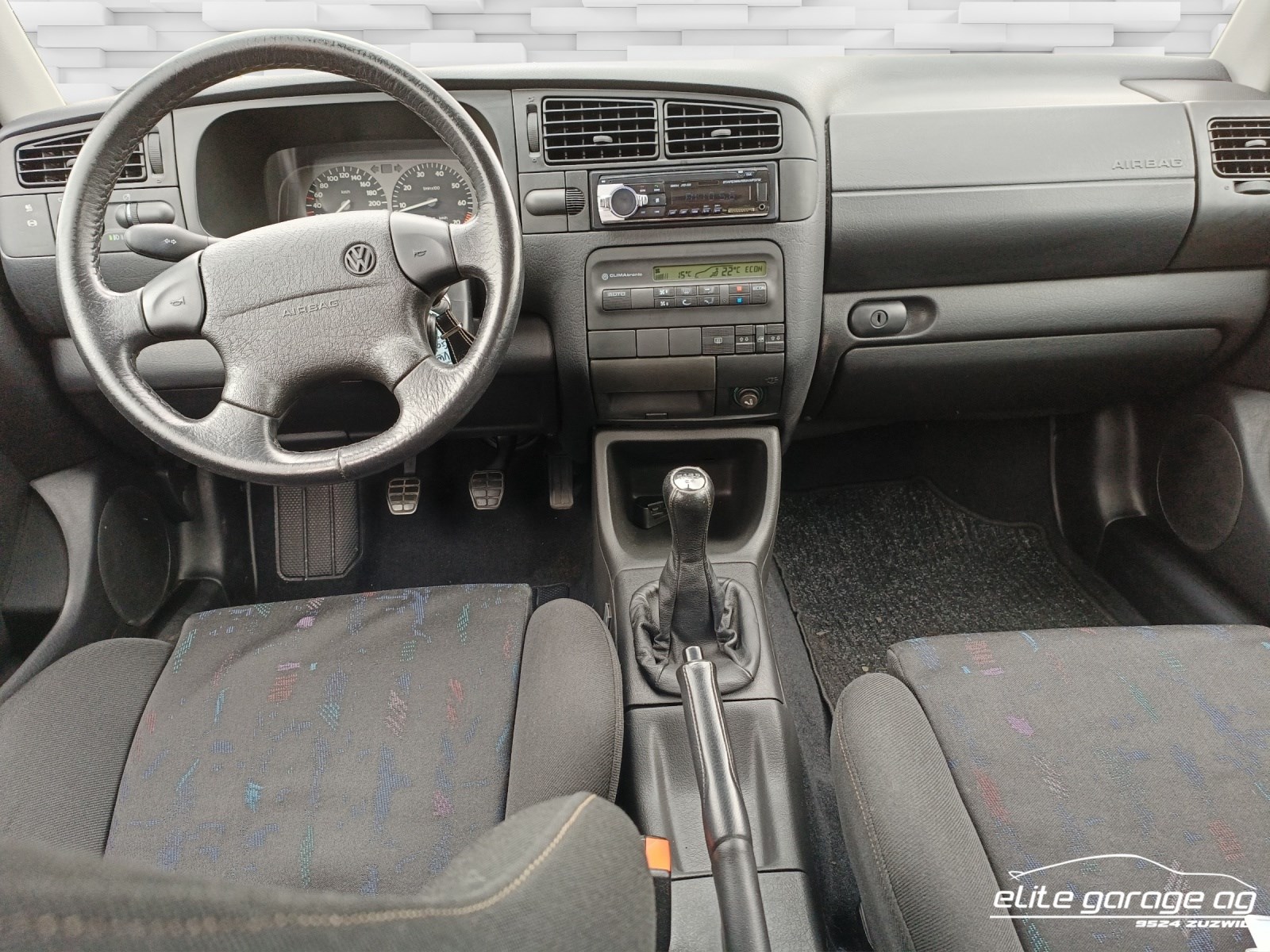 VW Golf 2900 VR6 syncro-image-10