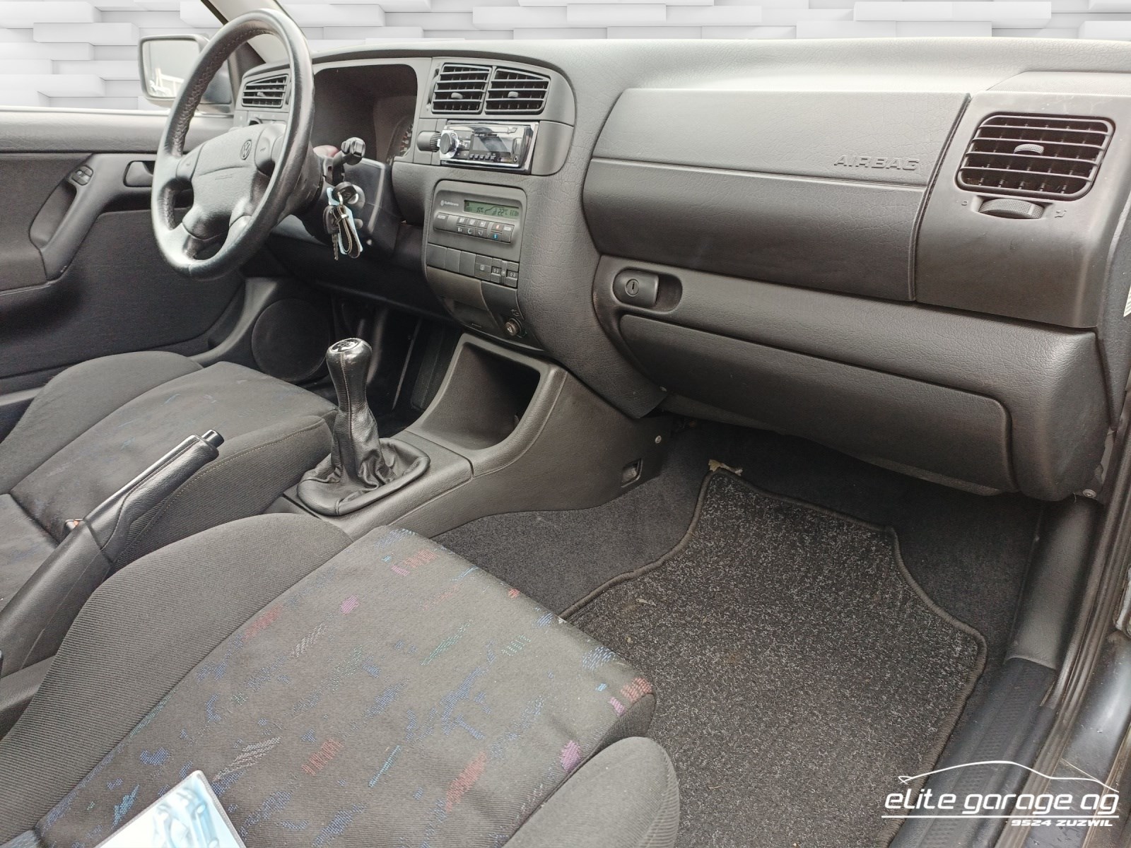 VW Golf 2900 VR6 syncro-image-11