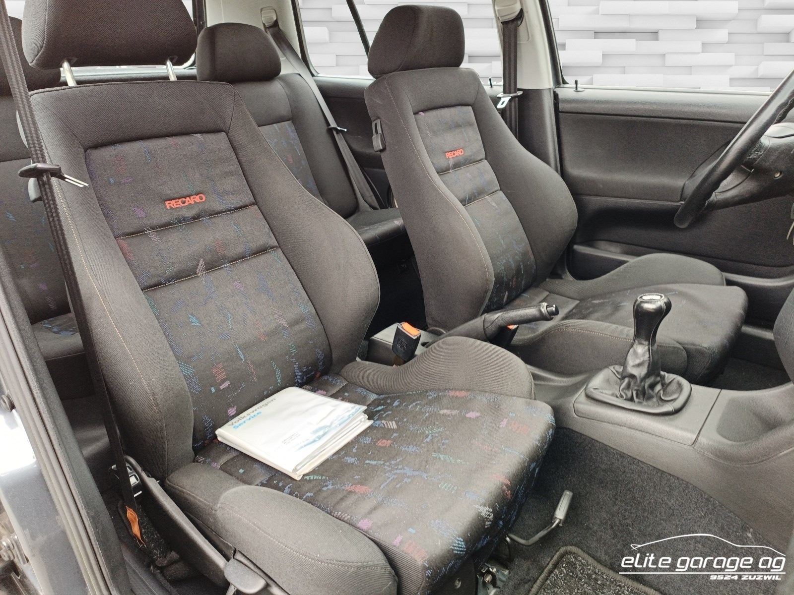 VW Golf 2900 VR6 syncro-image-12