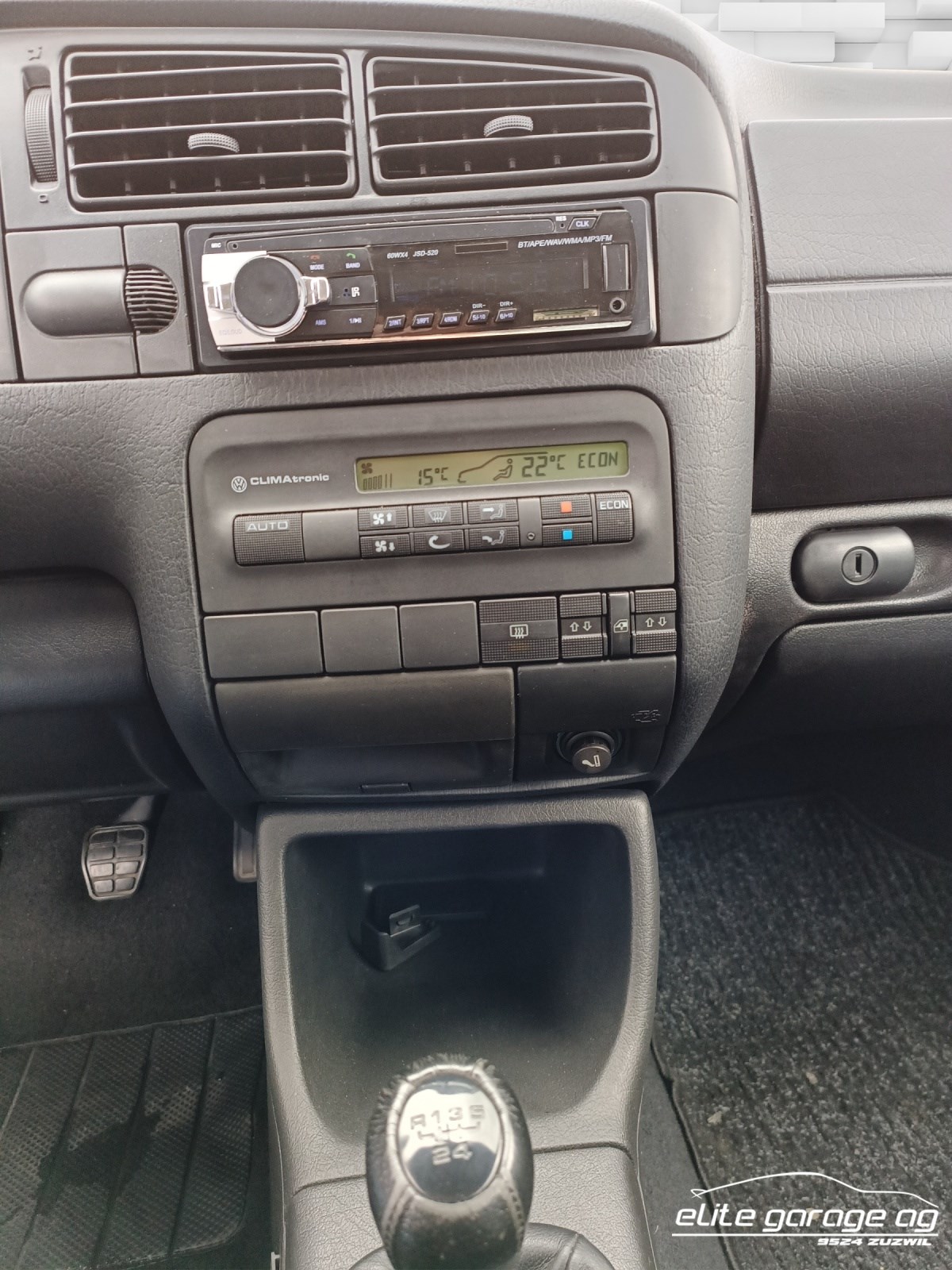 VW Golf 2900 VR6 syncro-image-15