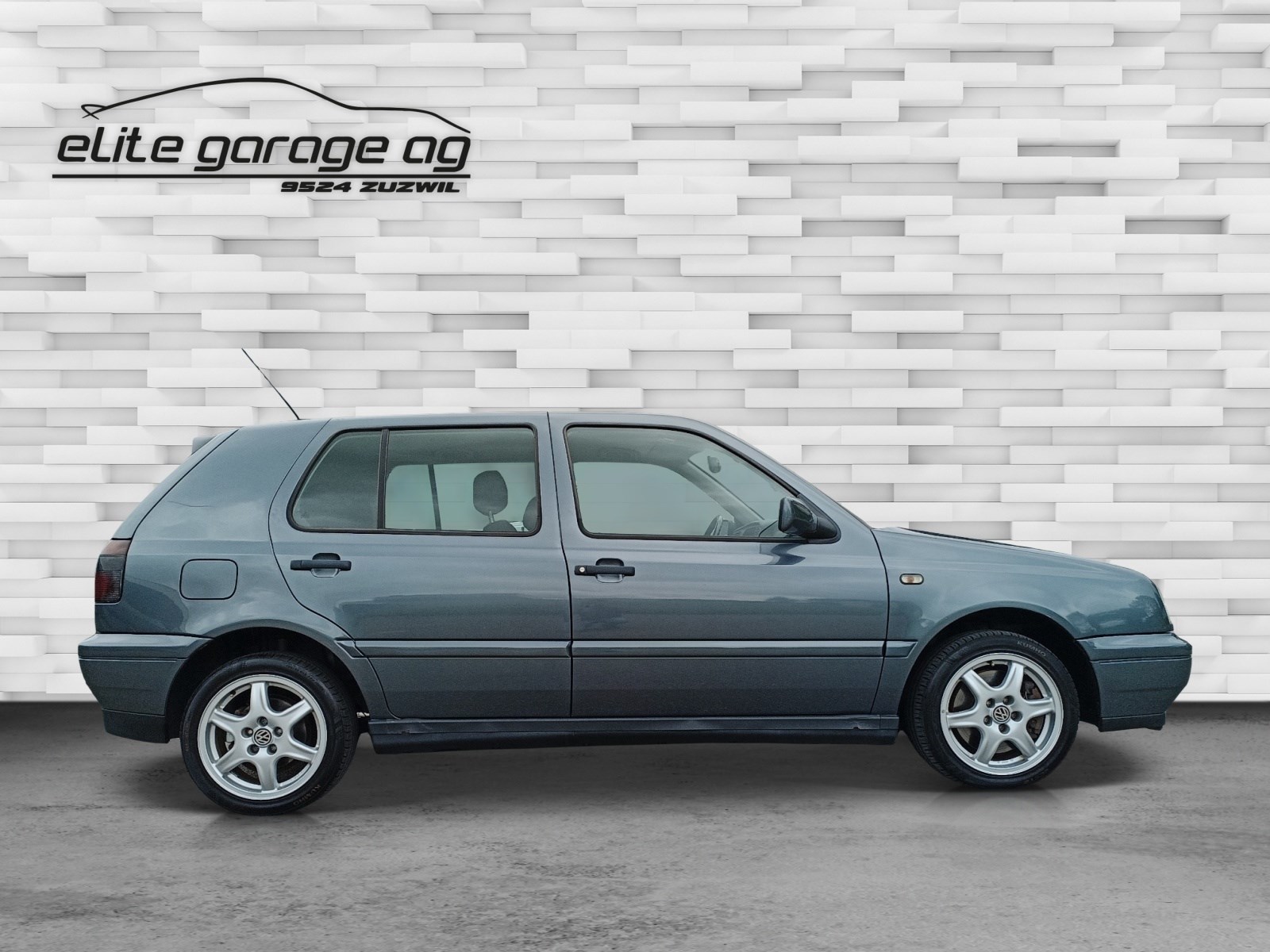 VW Golf 2900 VR6 syncro-image-3