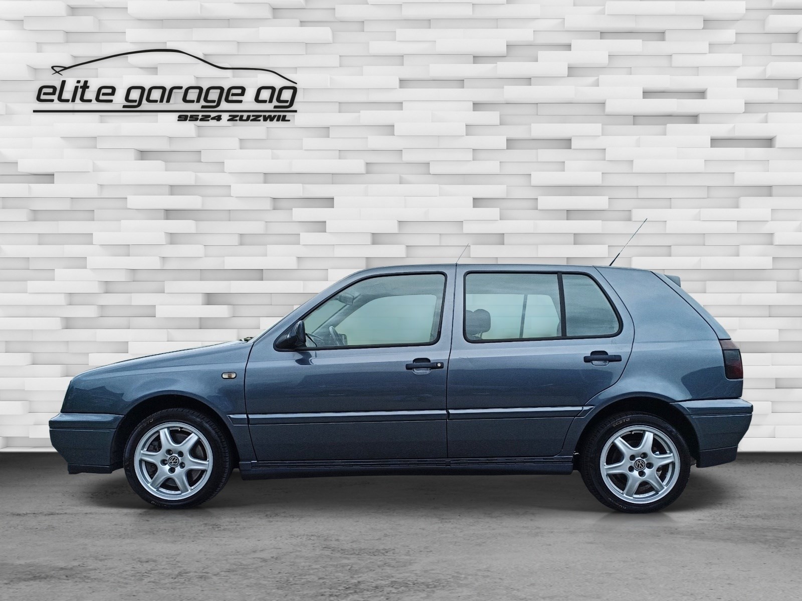 VW Golf 2900 VR6 syncro-image-4